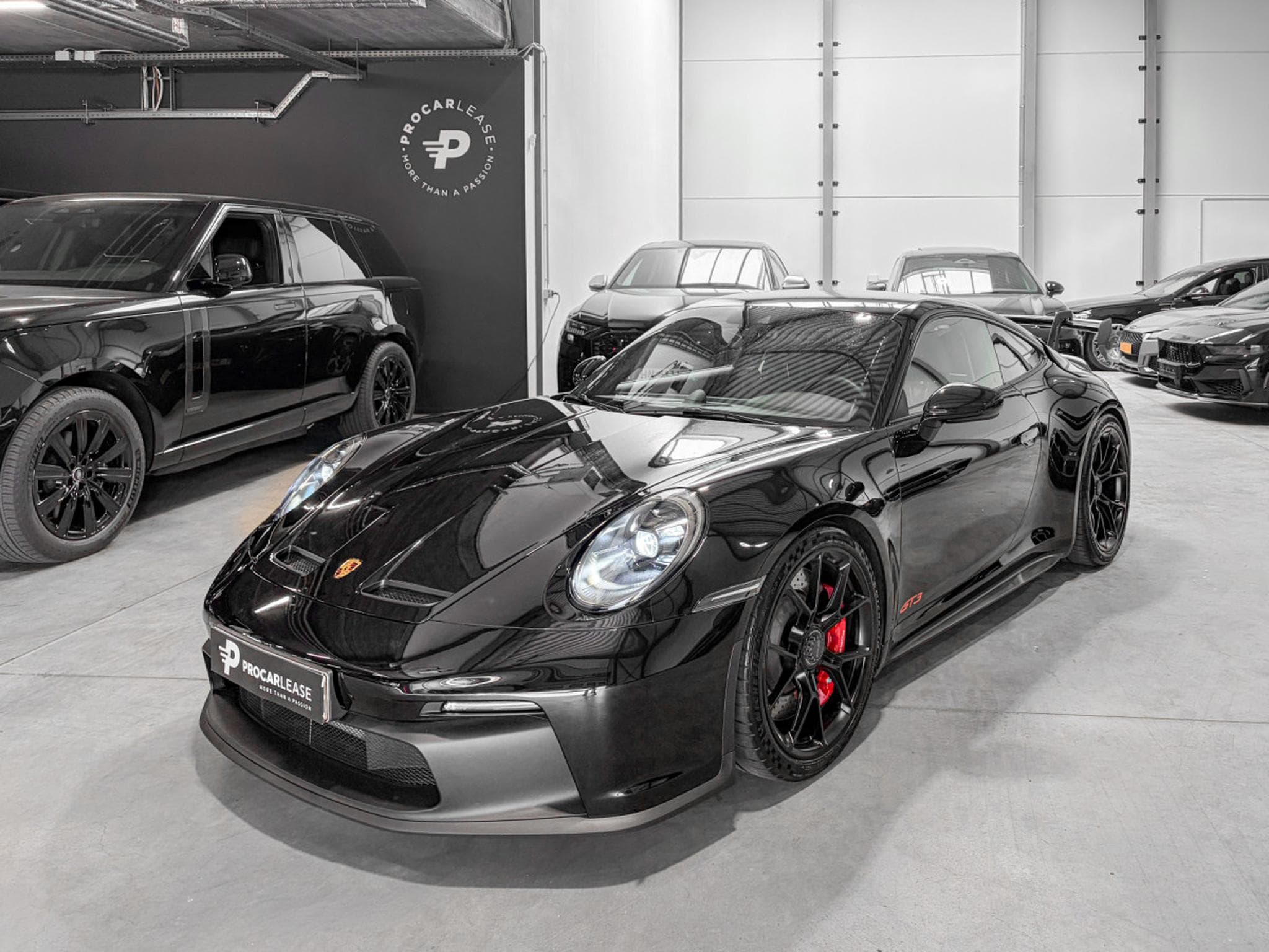 Porsche 911 911/992 GT3 CLUBSPORT AKRAPOVIC  /Vollschalensitze (2022) - Photo 1