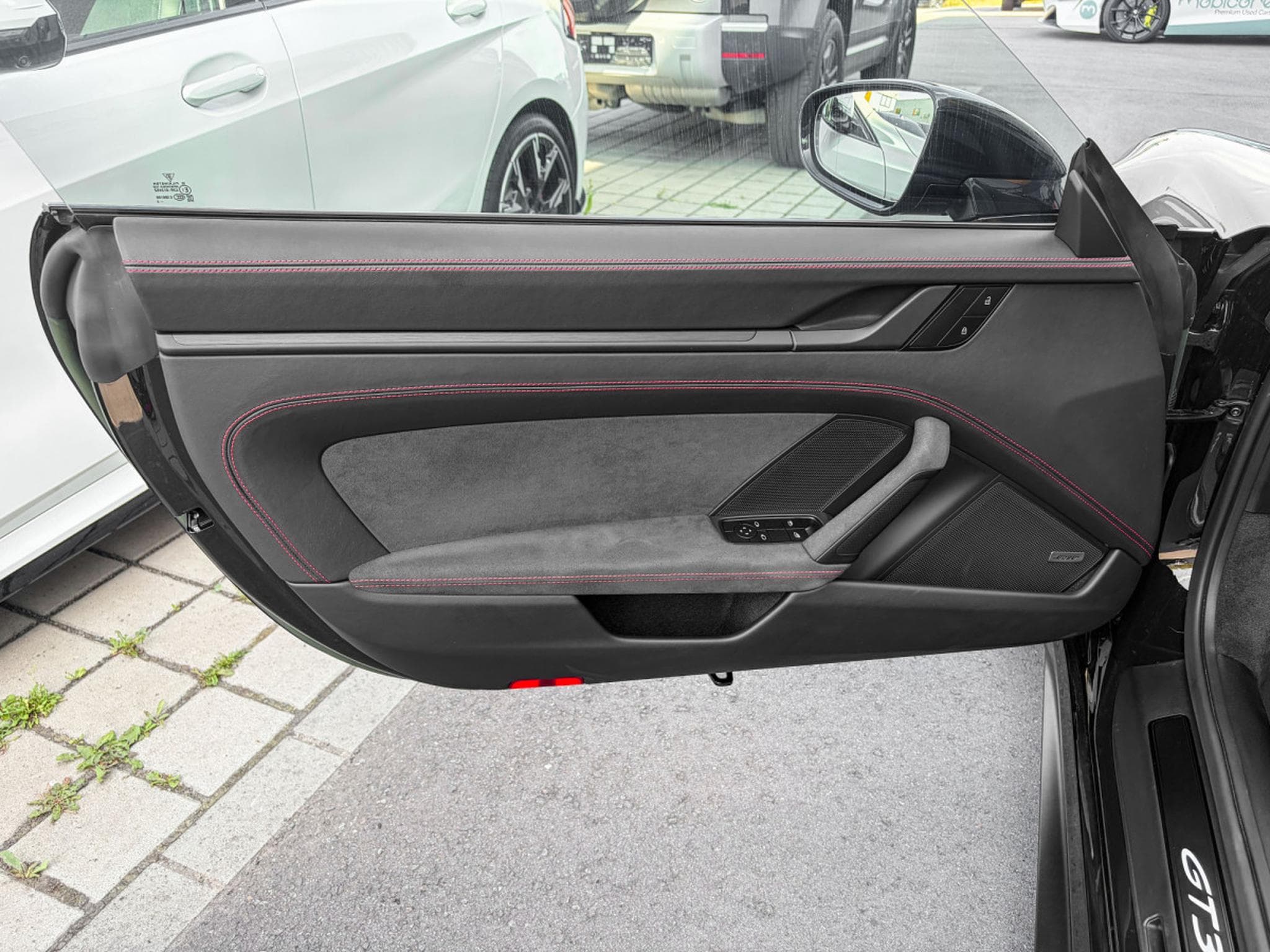 Porsche 911 911/992 GT3 CLUBSPORT AKRAPOVIC  /Vollschalensitze (2022) - Photo 12