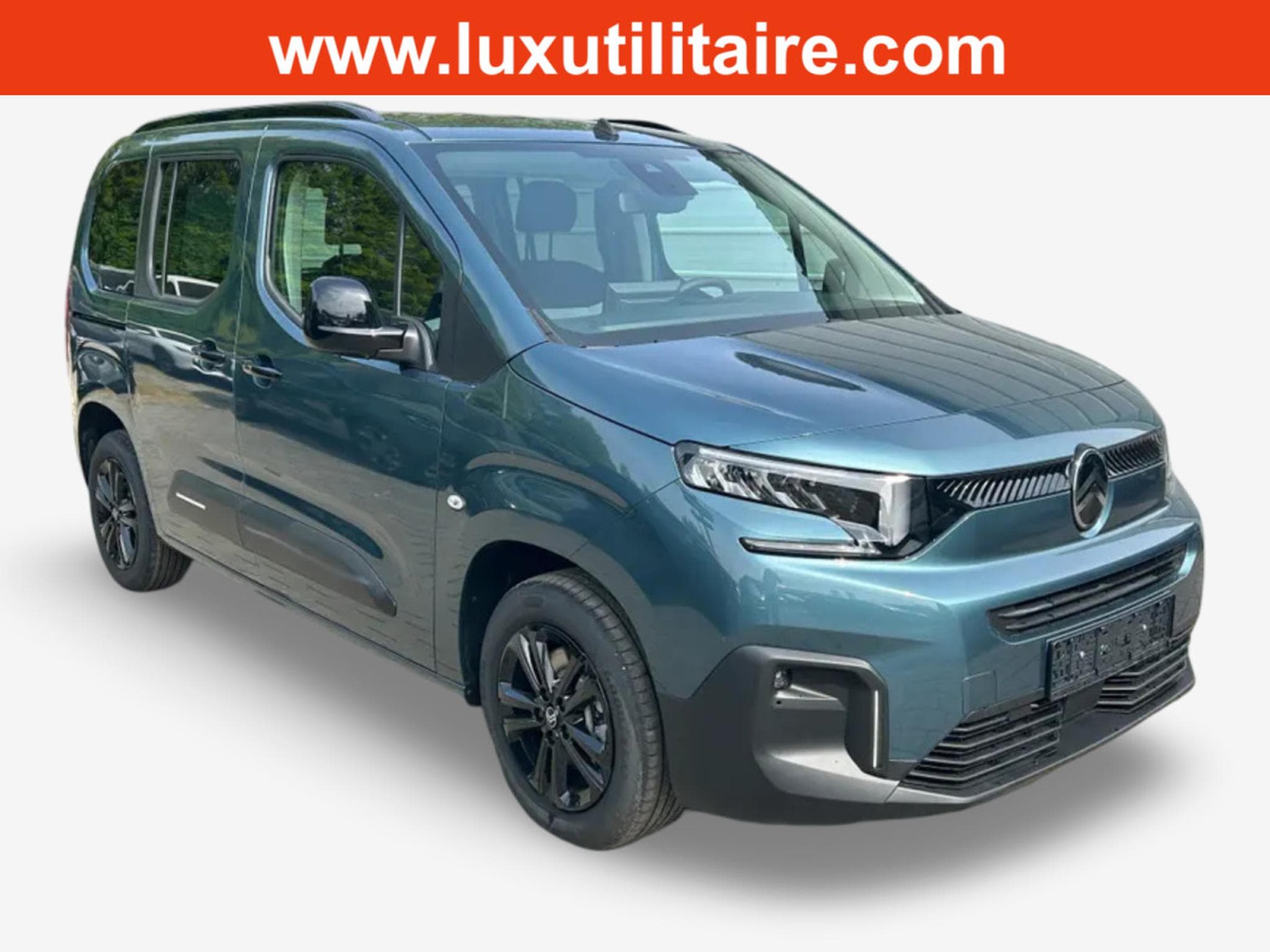 Citroën Berlingo 1.5 BlueHDi 130 EAT8 MAX (2025) - Photo 1