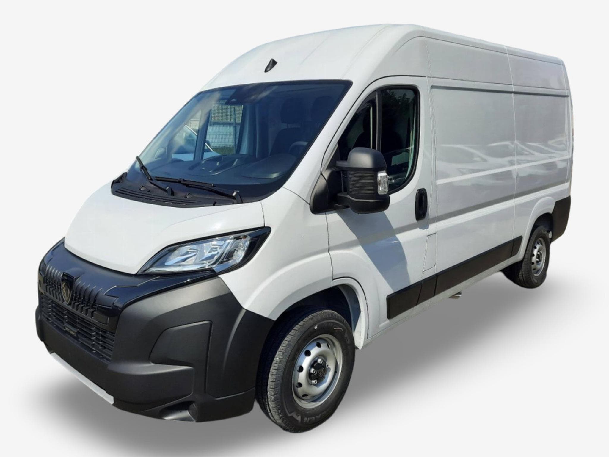 Peugeot Boxer 2.2 BlueHDI  140 L2H2 333 (2026) - Photo 3