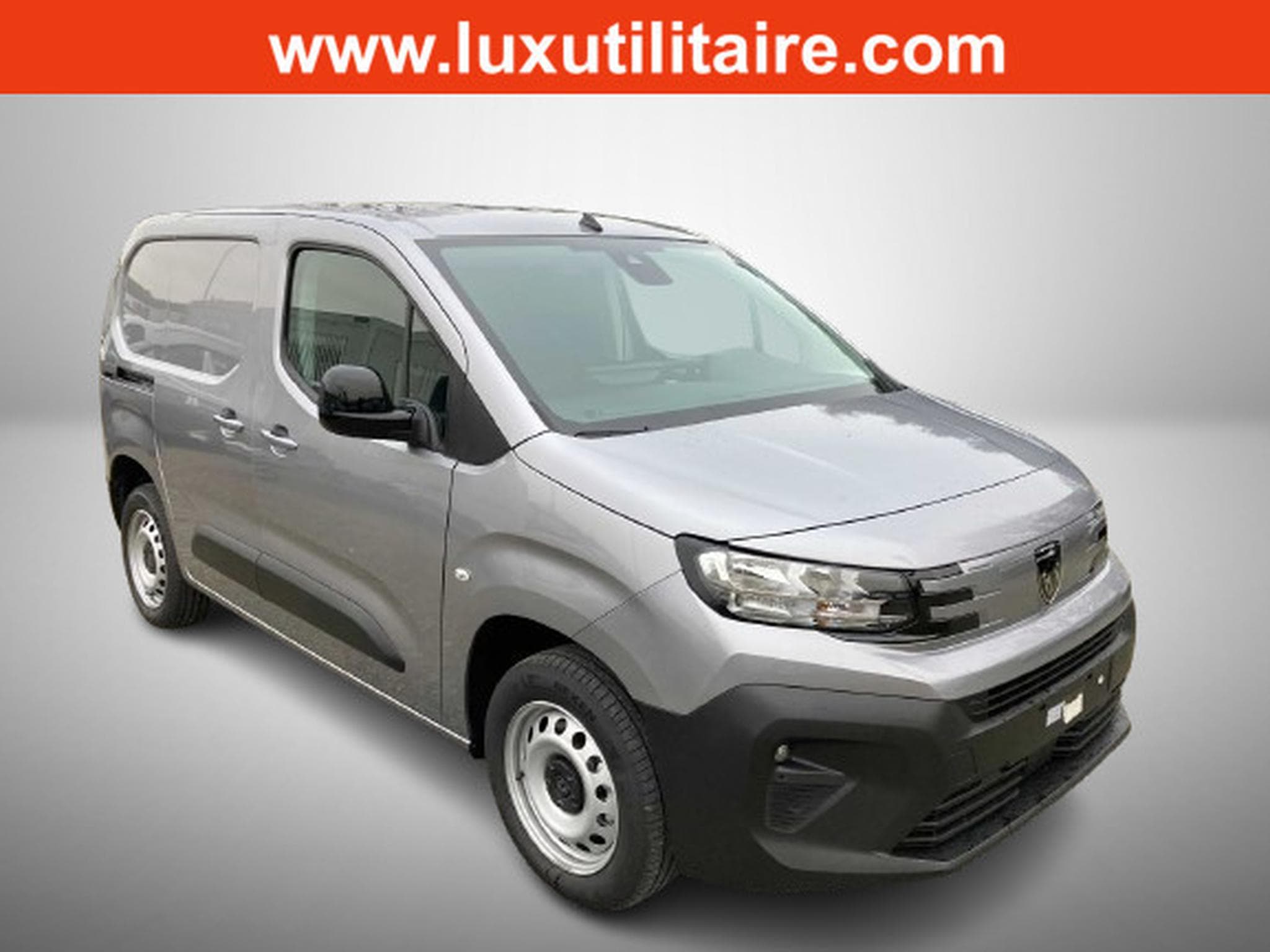 Peugeot Partner 1.5 BlueHDI 102 Confort L1H1 (2025) - Photo 1