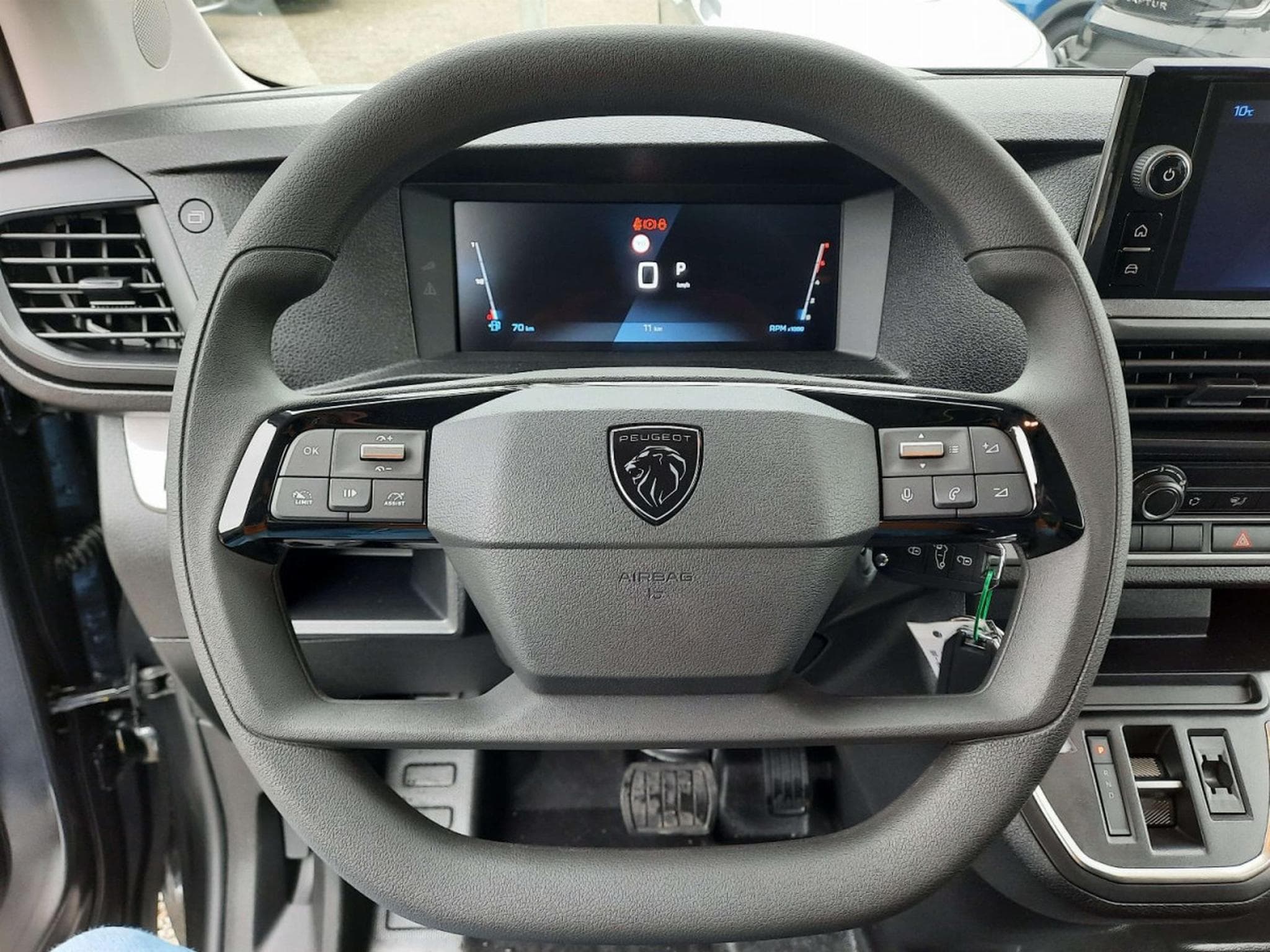 Peugeot Expert 2.0 BlueHDI 180 EAT8 Confort XL Doubel Cabine (2026) - Photo 17
