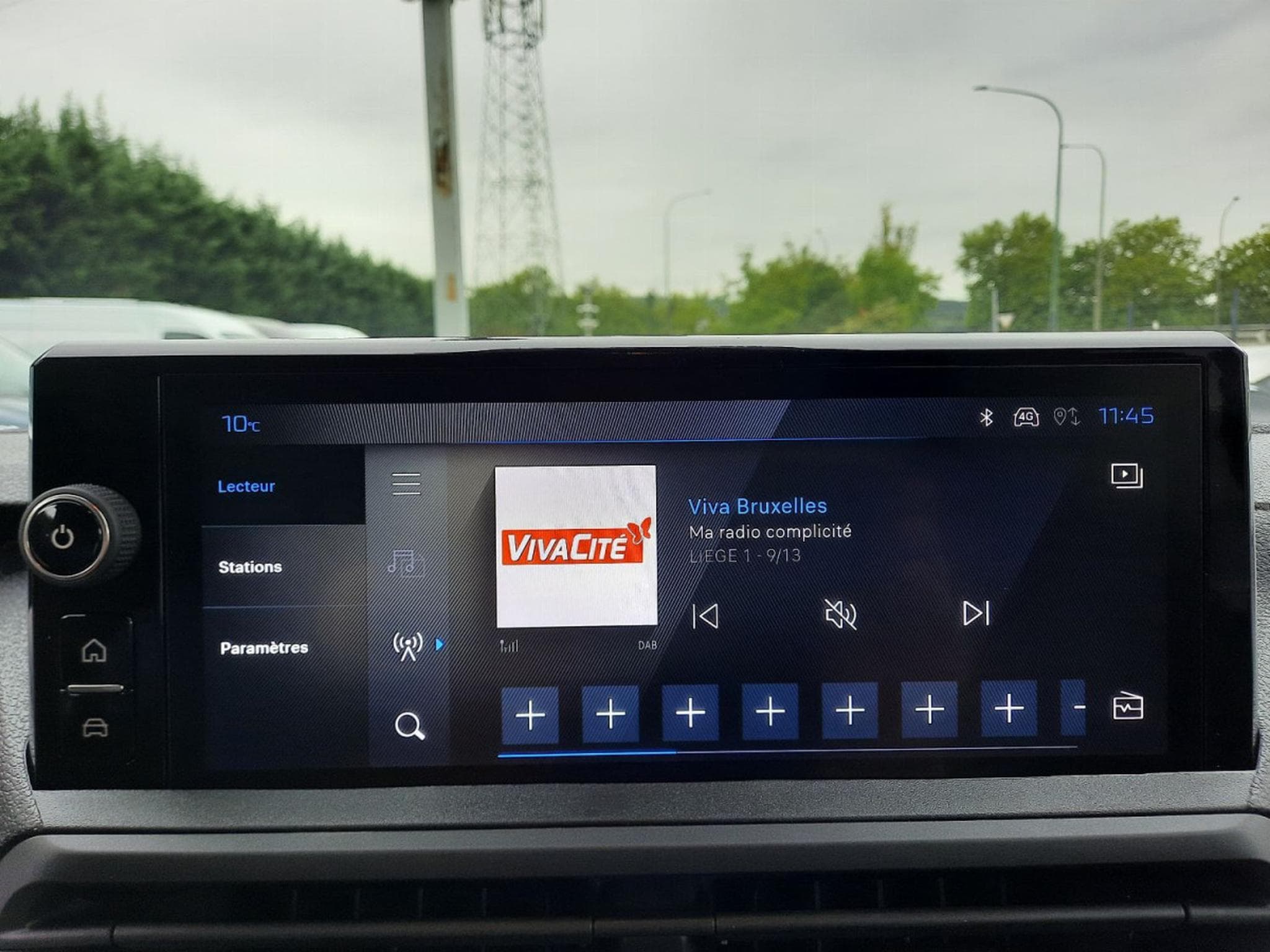 Peugeot Expert 2.0 BlueHDI 180 EAT8 Confort XL Doubel Cabine (2026) - Photo 18