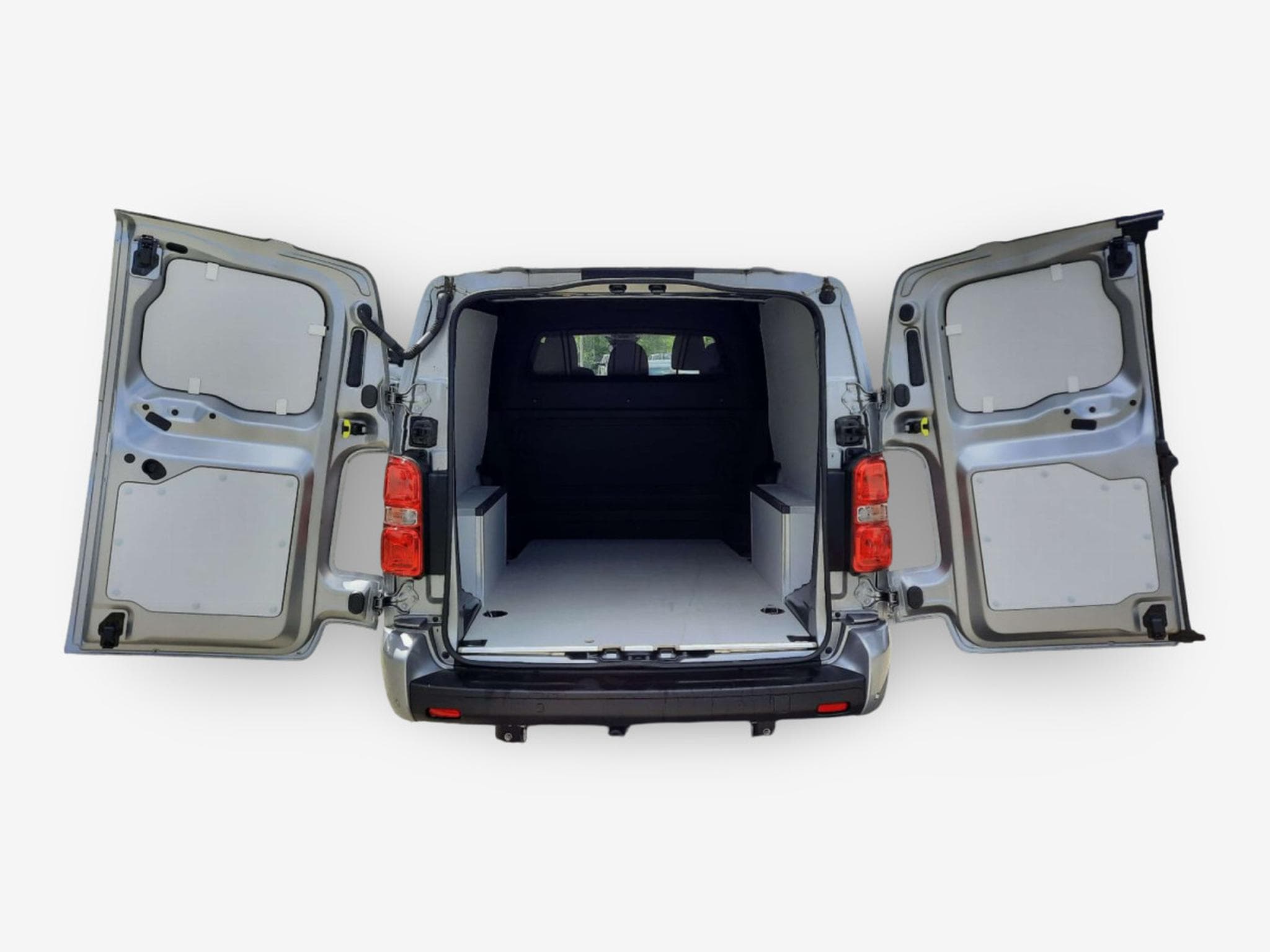 Peugeot Expert 2.0 BlueHDI 180 EAT8 Confort XL Doubel Cabine (2026) - Photo 25