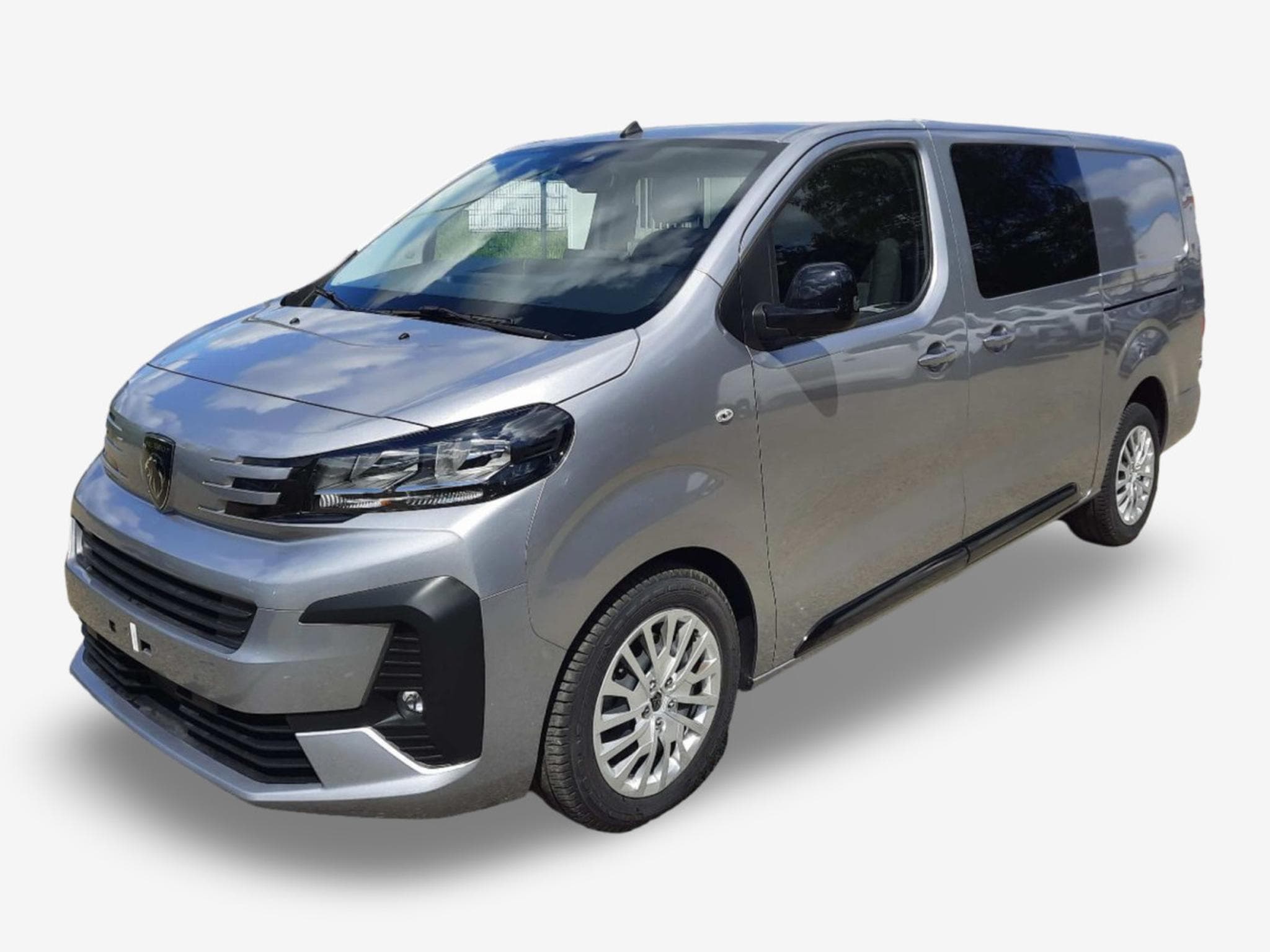 Peugeot Expert 2.0 BlueHDI 180 EAT8 Confort XL Doubel Cabine (2026) - Photo 3