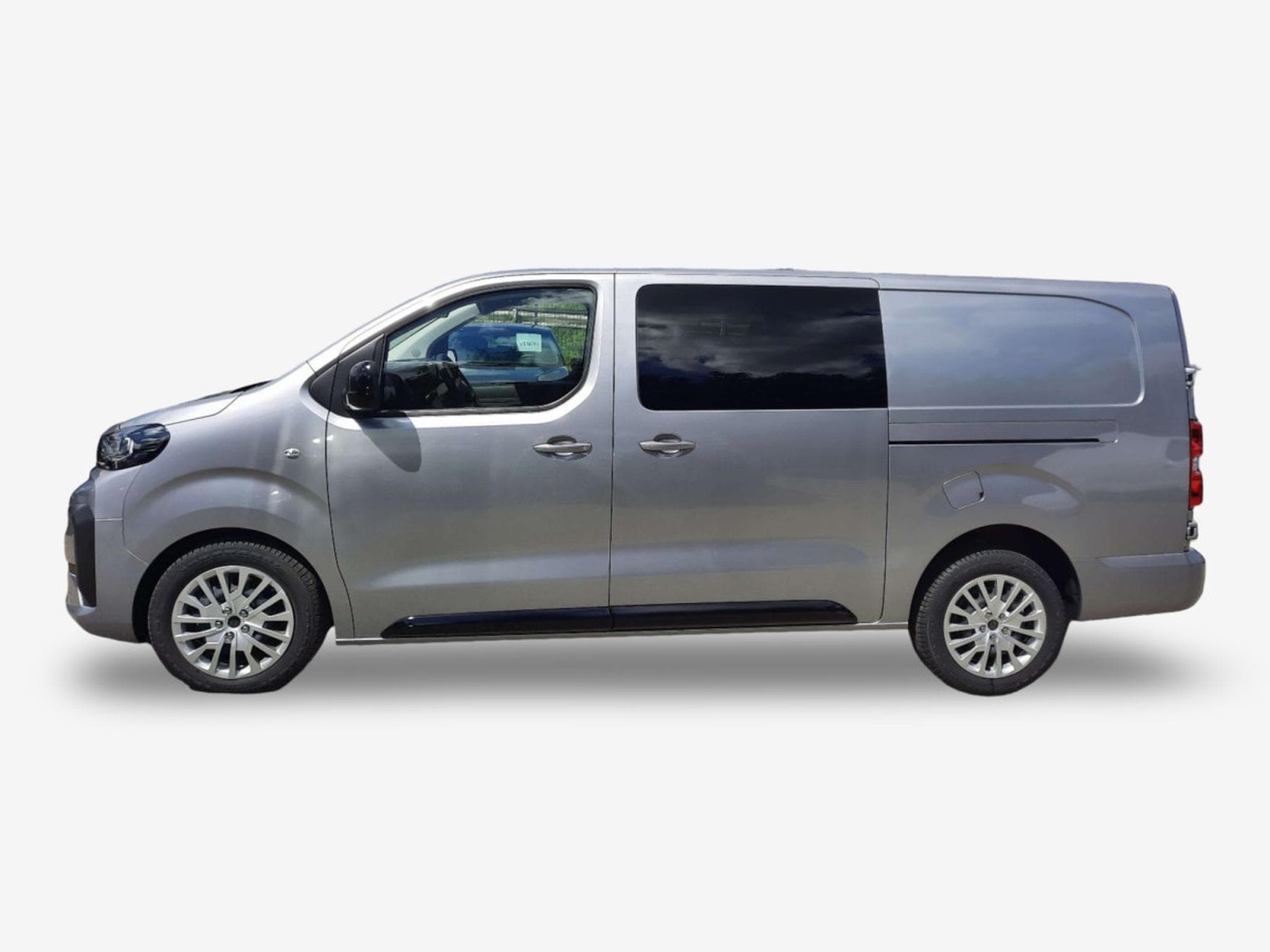Peugeot Expert 2.0 BlueHDI 180 EAT8 Confort XL Doubel Cabine (2026) - Photo 4