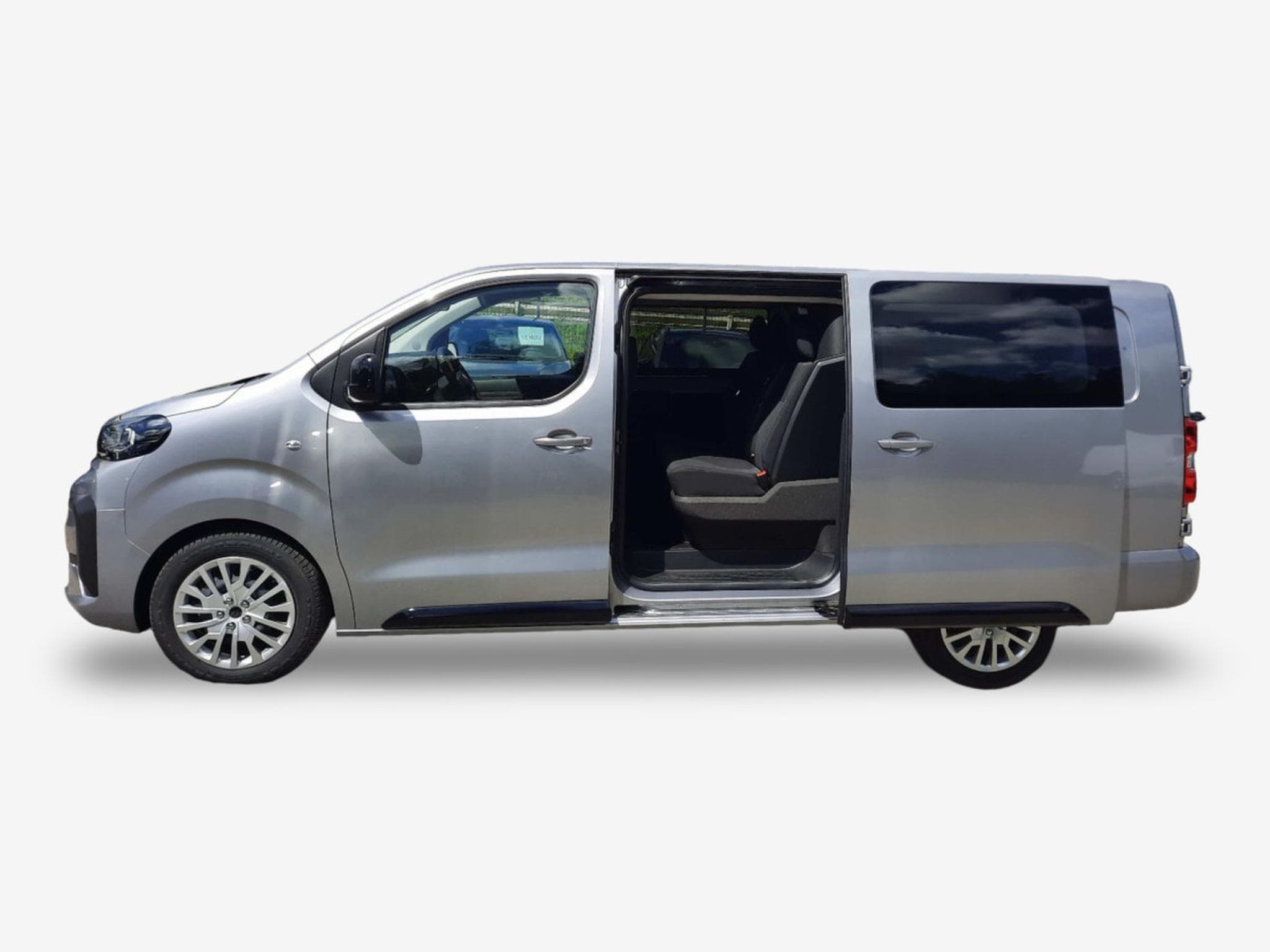 Peugeot Expert 2.0 BlueHDI 180 EAT8 Confort XL Doubel Cabine (2026) - Photo 5