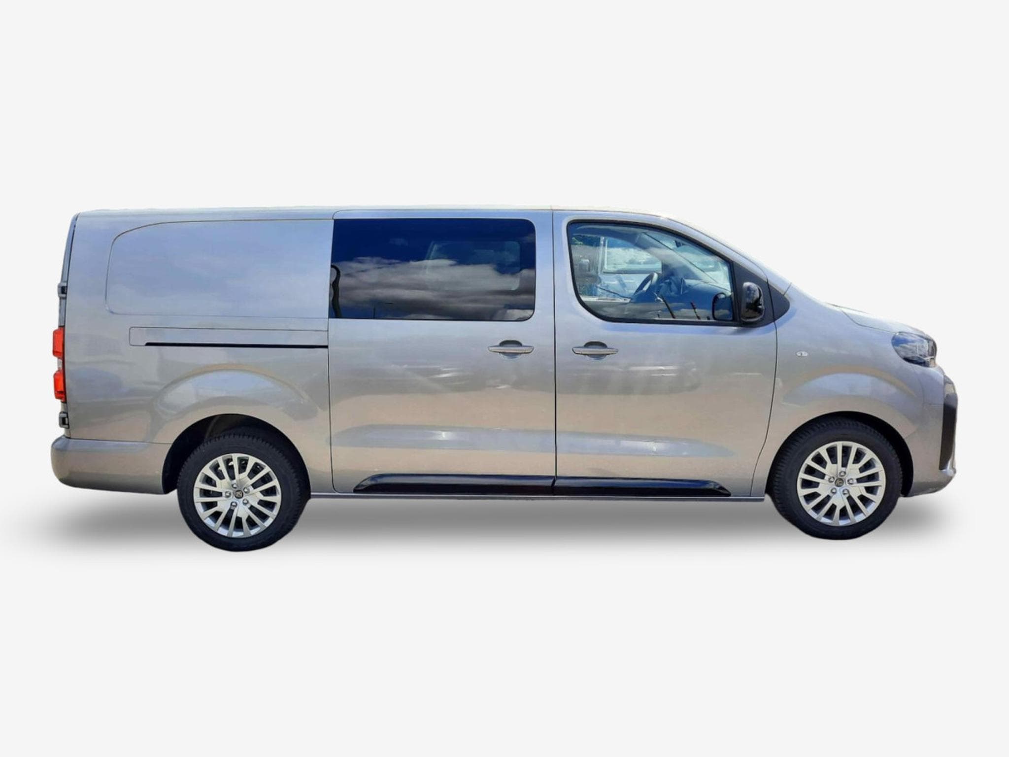 Peugeot Expert 2.0 BlueHDI 180 EAT8 Confort XL Doubel Cabine (2026) - Photo 6