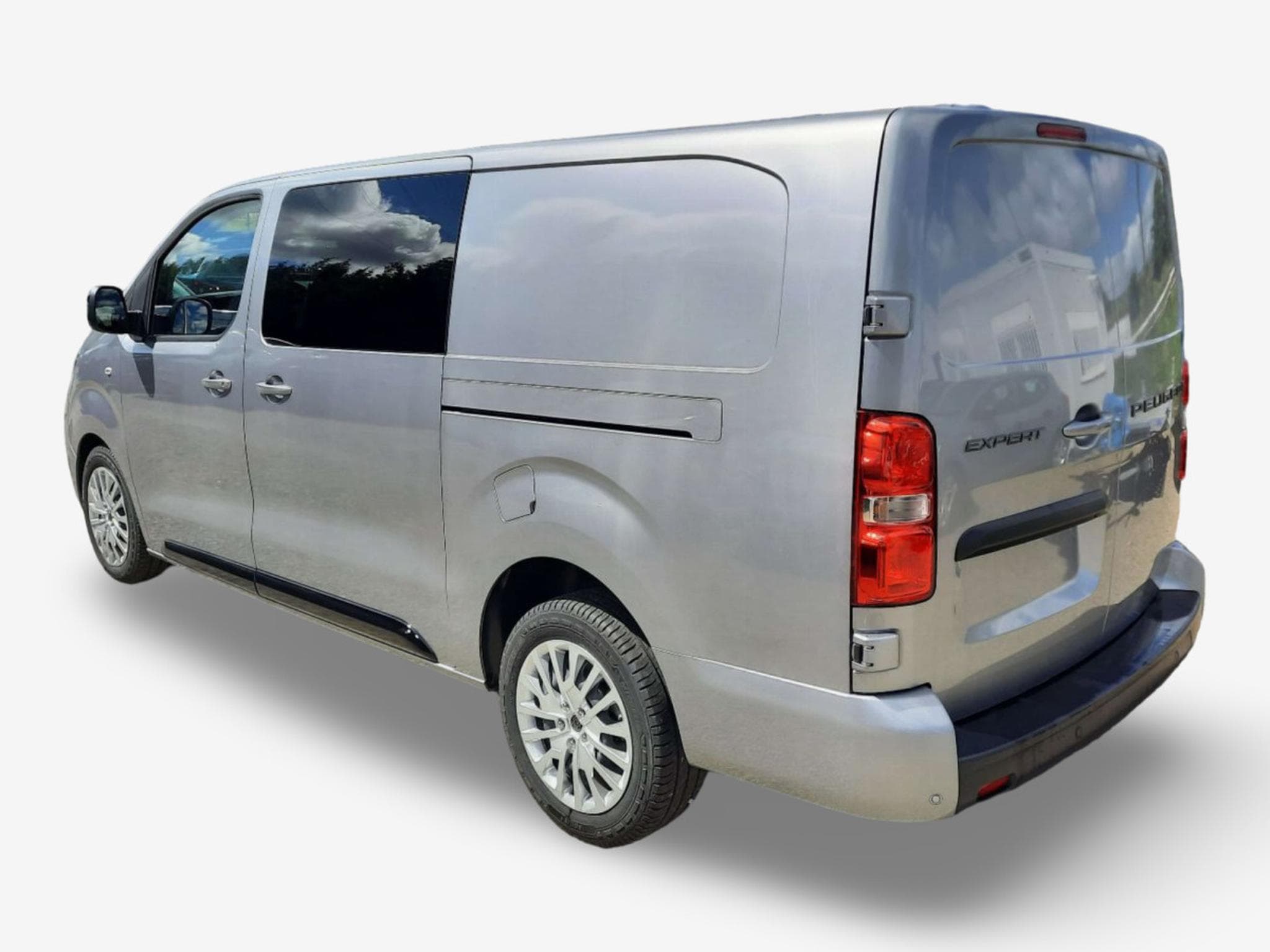 Peugeot Expert 2.0 BlueHDI 180 EAT8 Confort XL Doubel Cabine (2026) - Photo 8