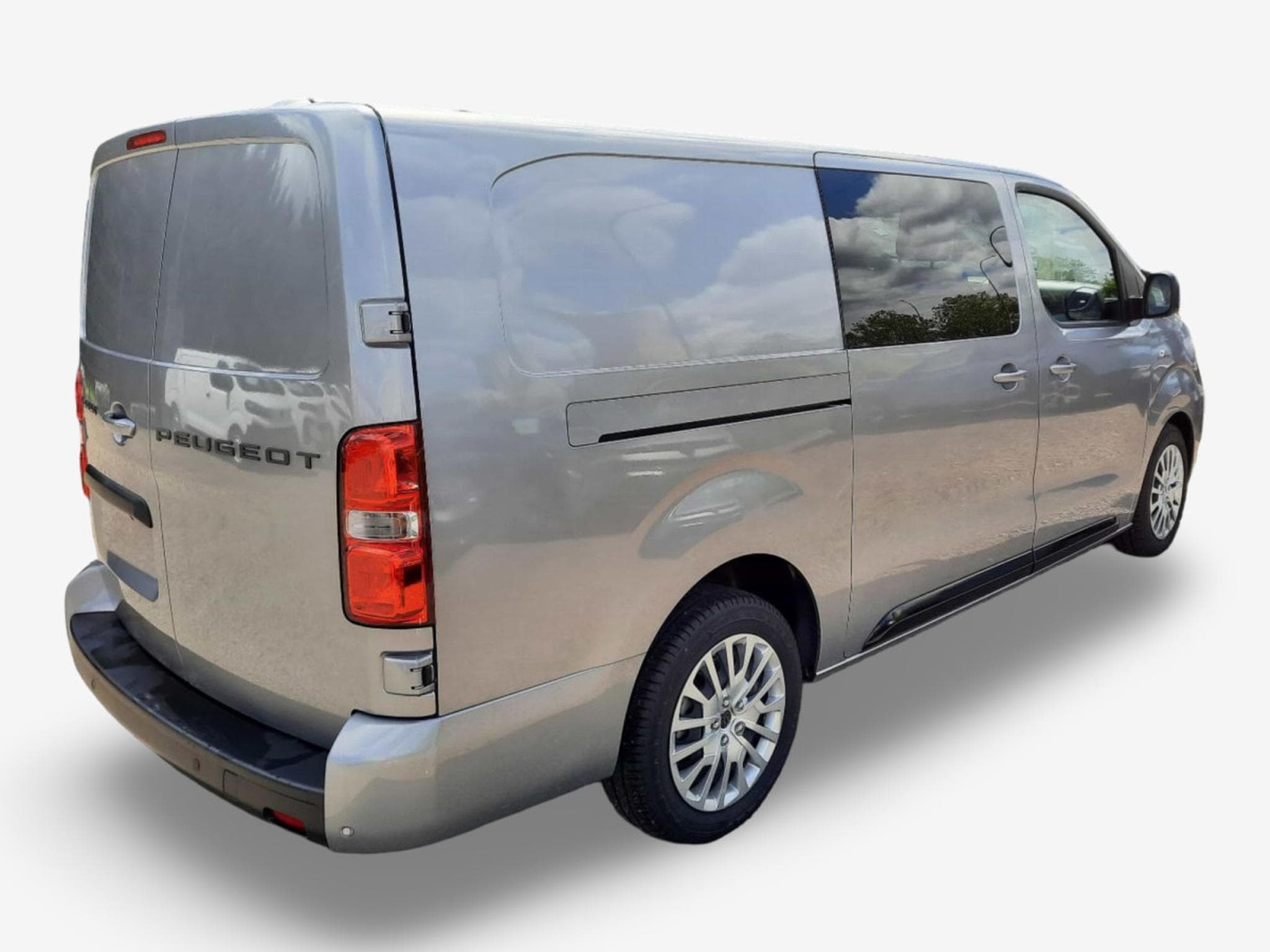 Peugeot Expert 2.0 BlueHDI 180 EAT8 Confort XL Doubel Cabine (2026) - Photo 9
