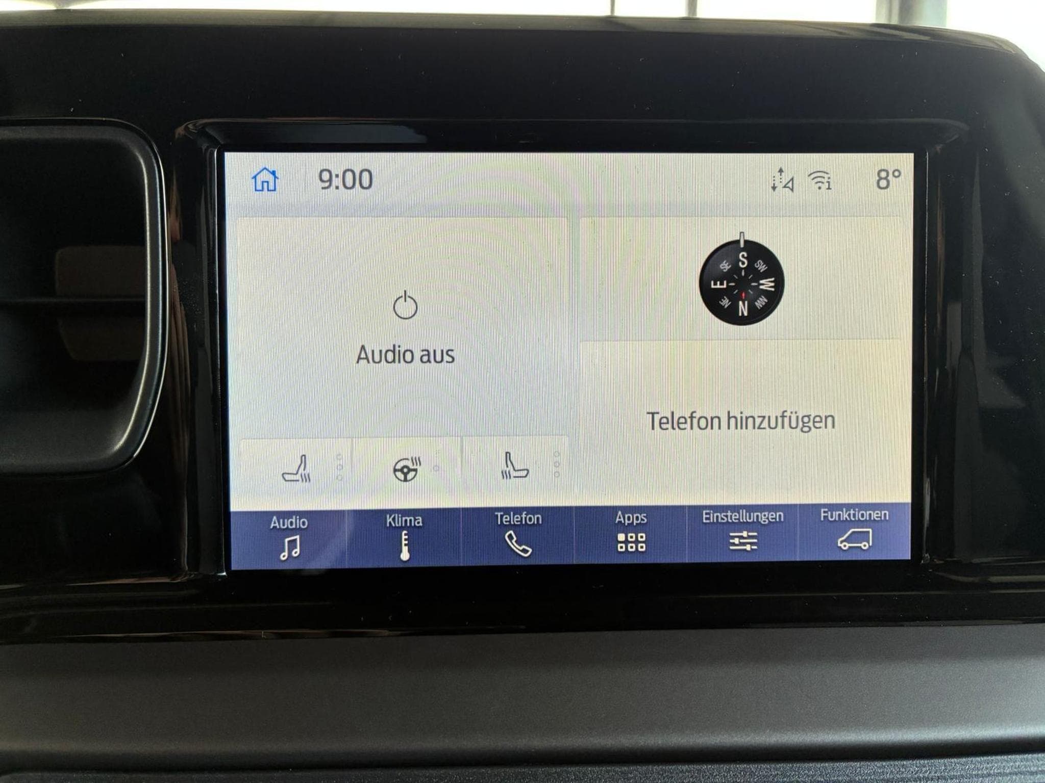 Ford Tourneo Titanium (2026) - Photo 13