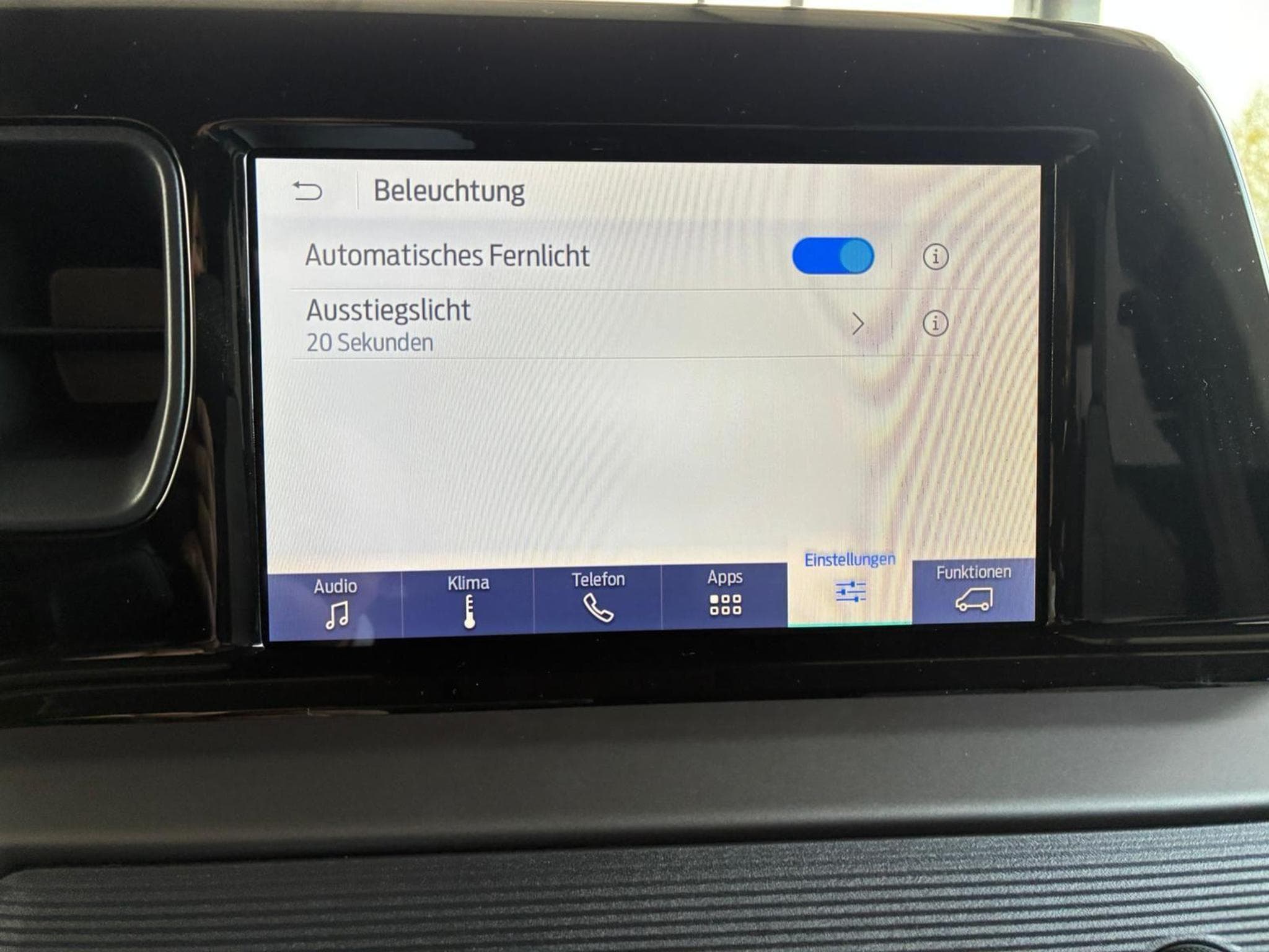 Ford Tourneo Titanium (2026) - Photo 16