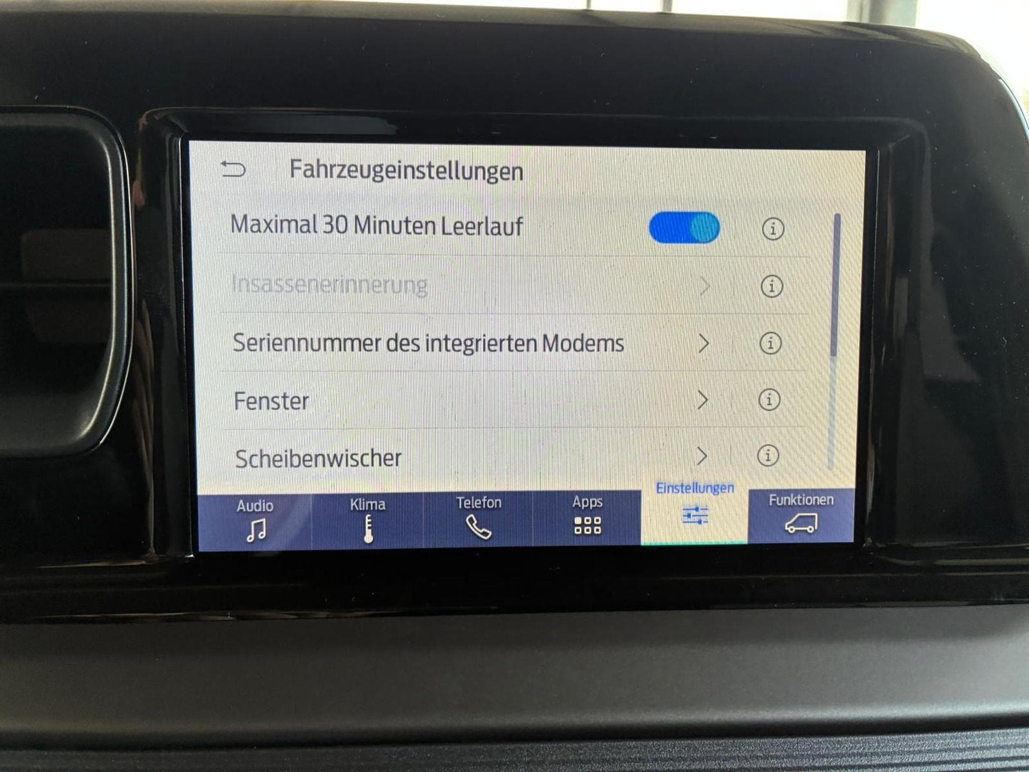 Ford Tourneo Titanium (2026) - Photo 19