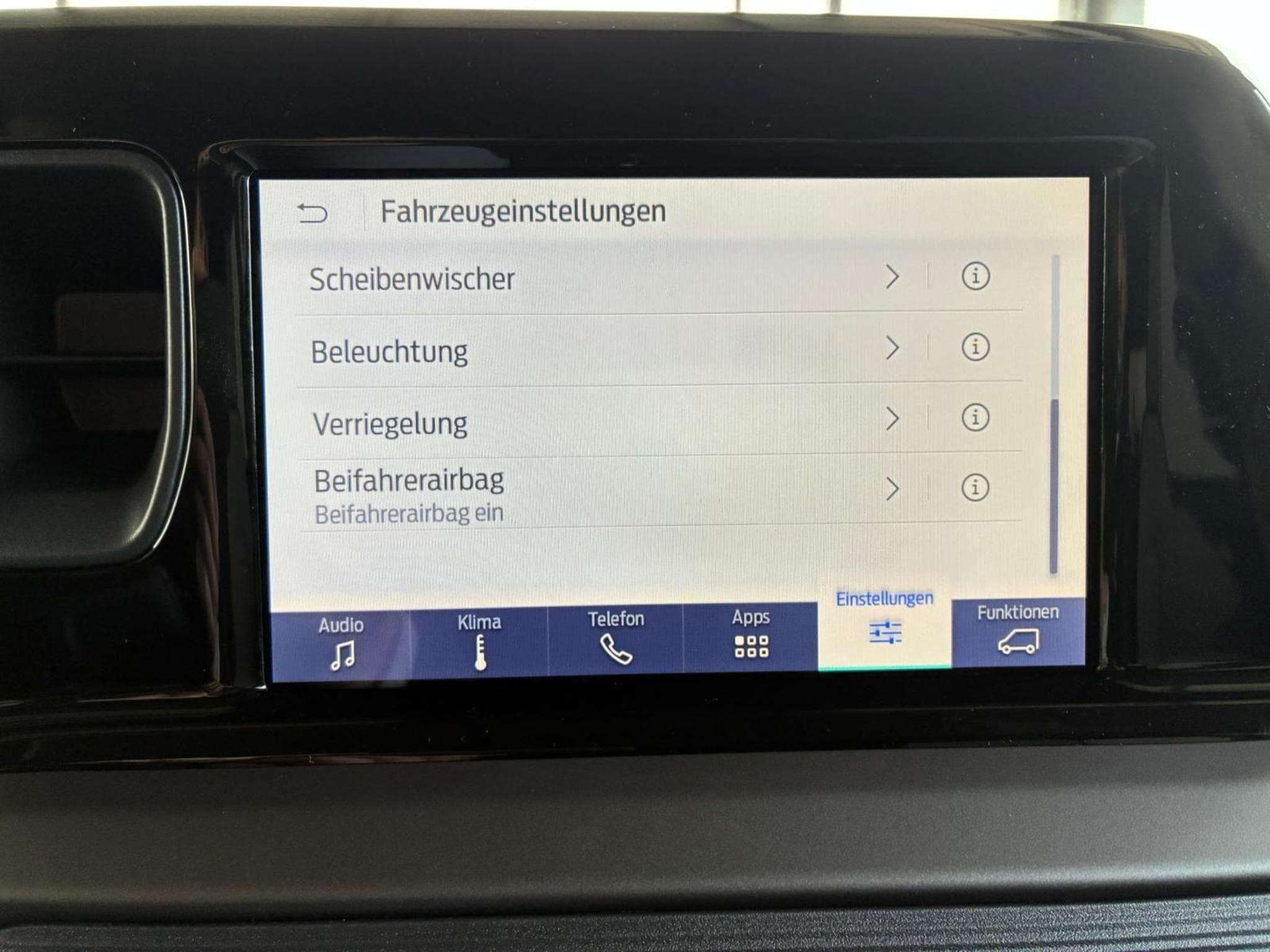 Ford Tourneo Titanium (2026) - Photo 20