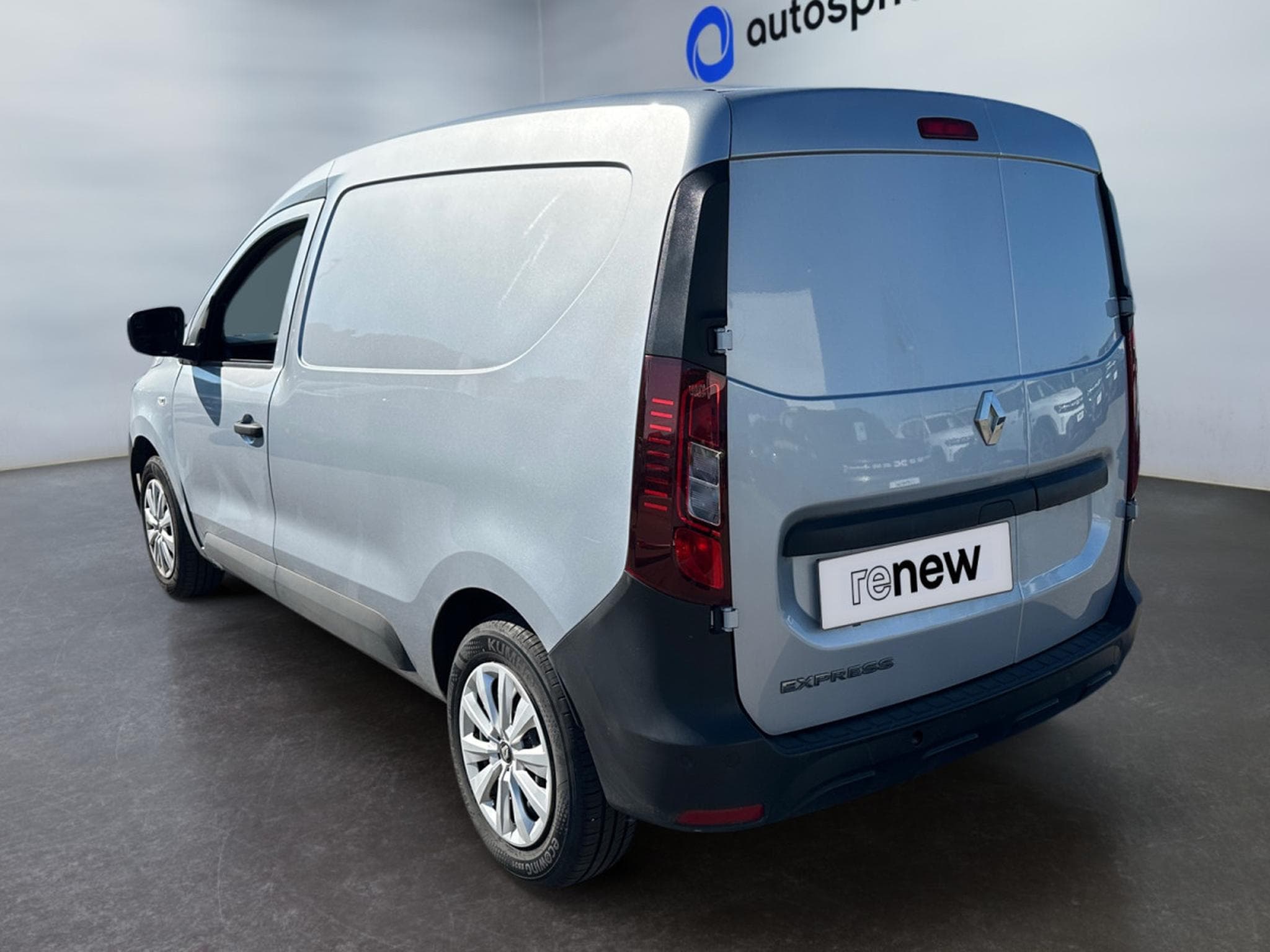 Renault Express 1.5 Blue Dci Confort (2024) - Photo 4