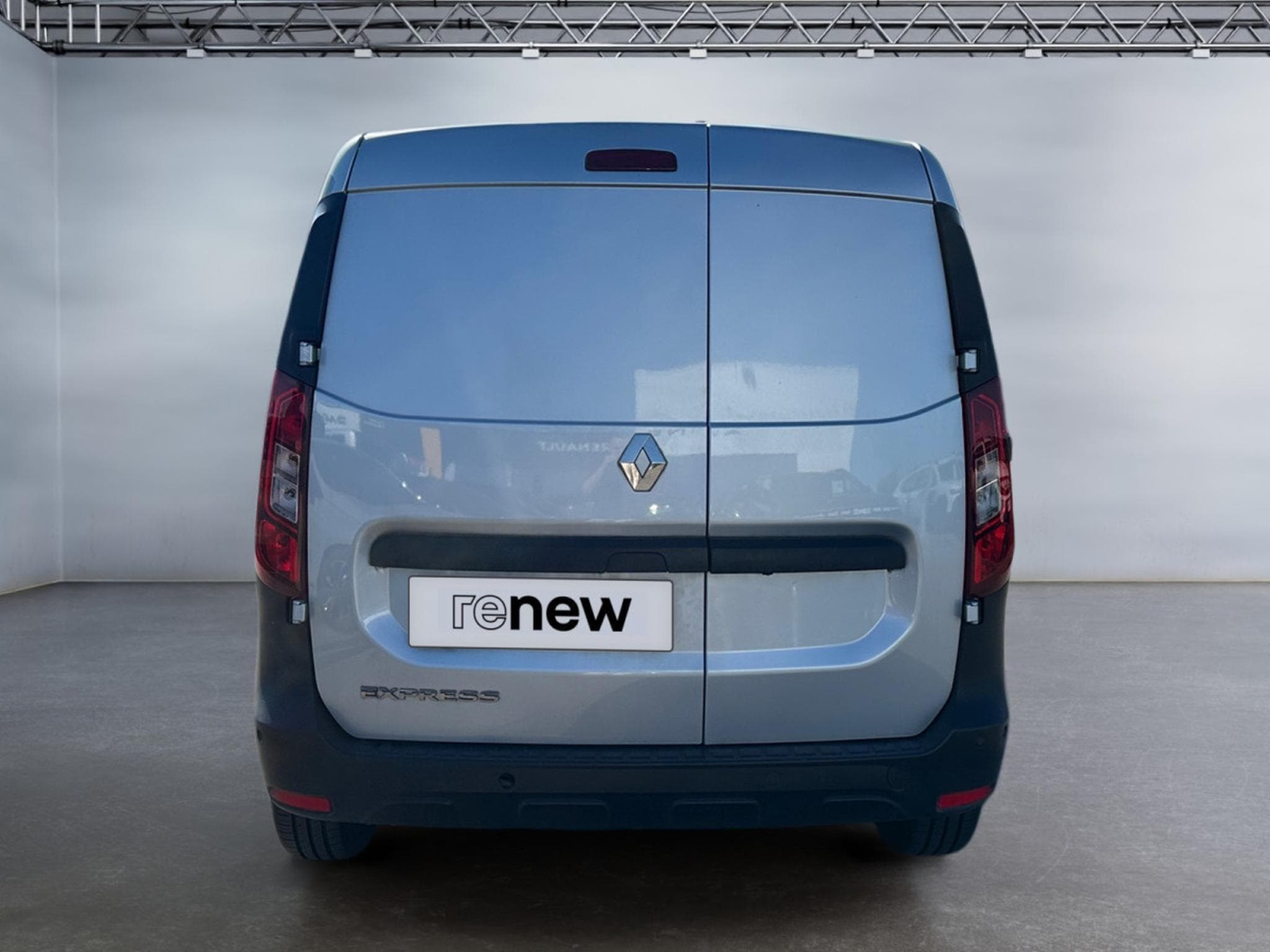 Renault Express 1.5 Blue Dci Confort (2024) - Photo 5