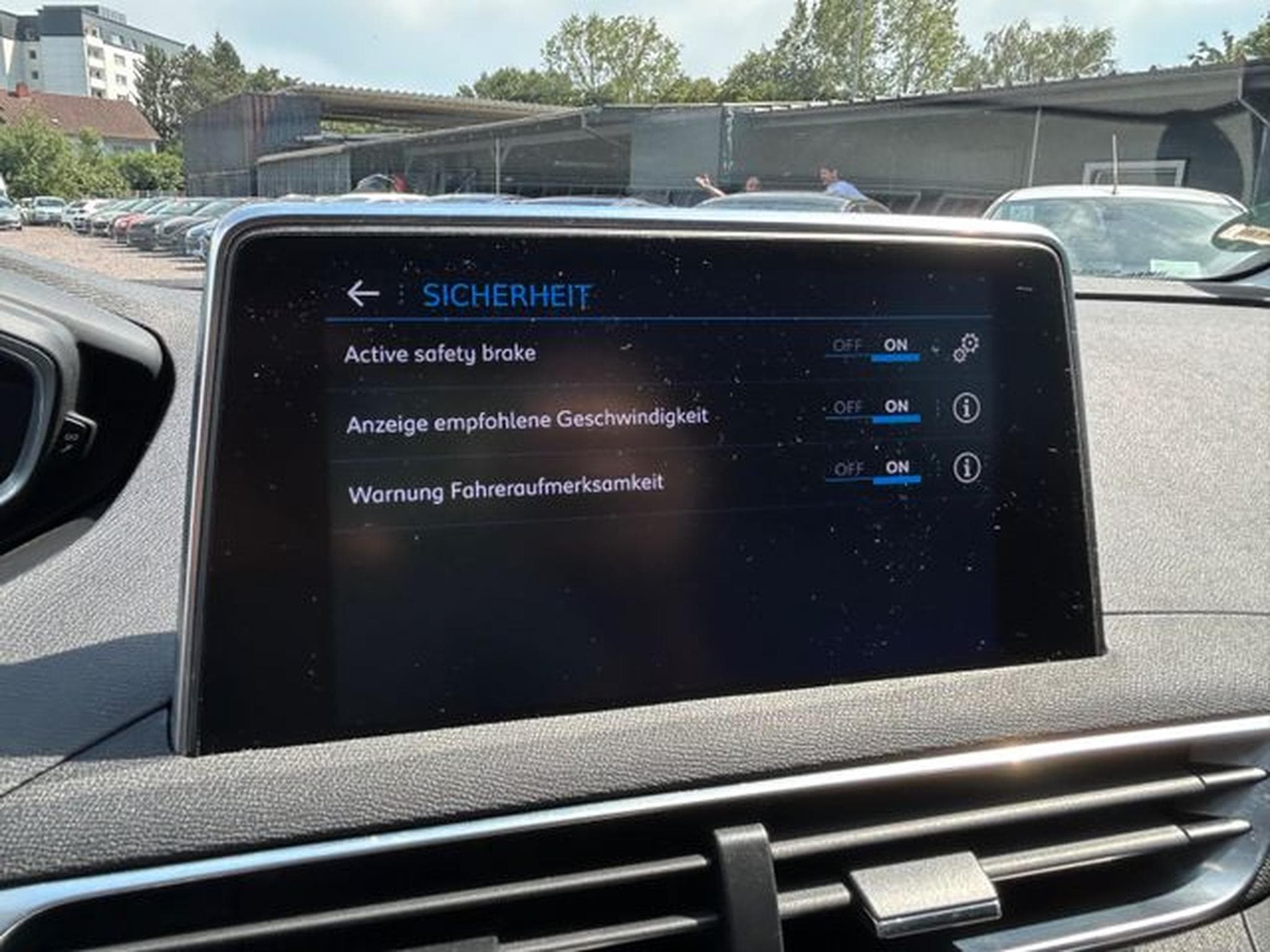 Peugeot 5008 5008 Allure 1.6 *7-Sitzer*Automatik*LED*Navi*Eu6 (2017) - Photo 15