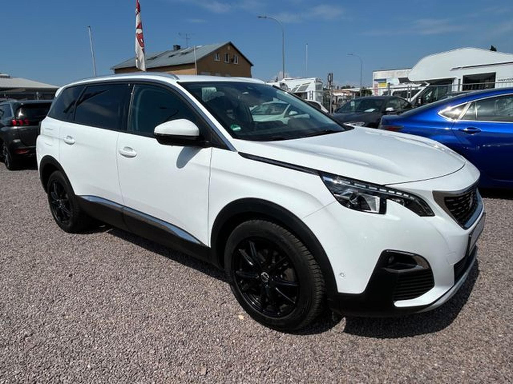 Peugeot 5008 5008 Allure 1.6 *7-Sitzer*Automatik*LED*Navi*Eu6 (2017) - Photo 3