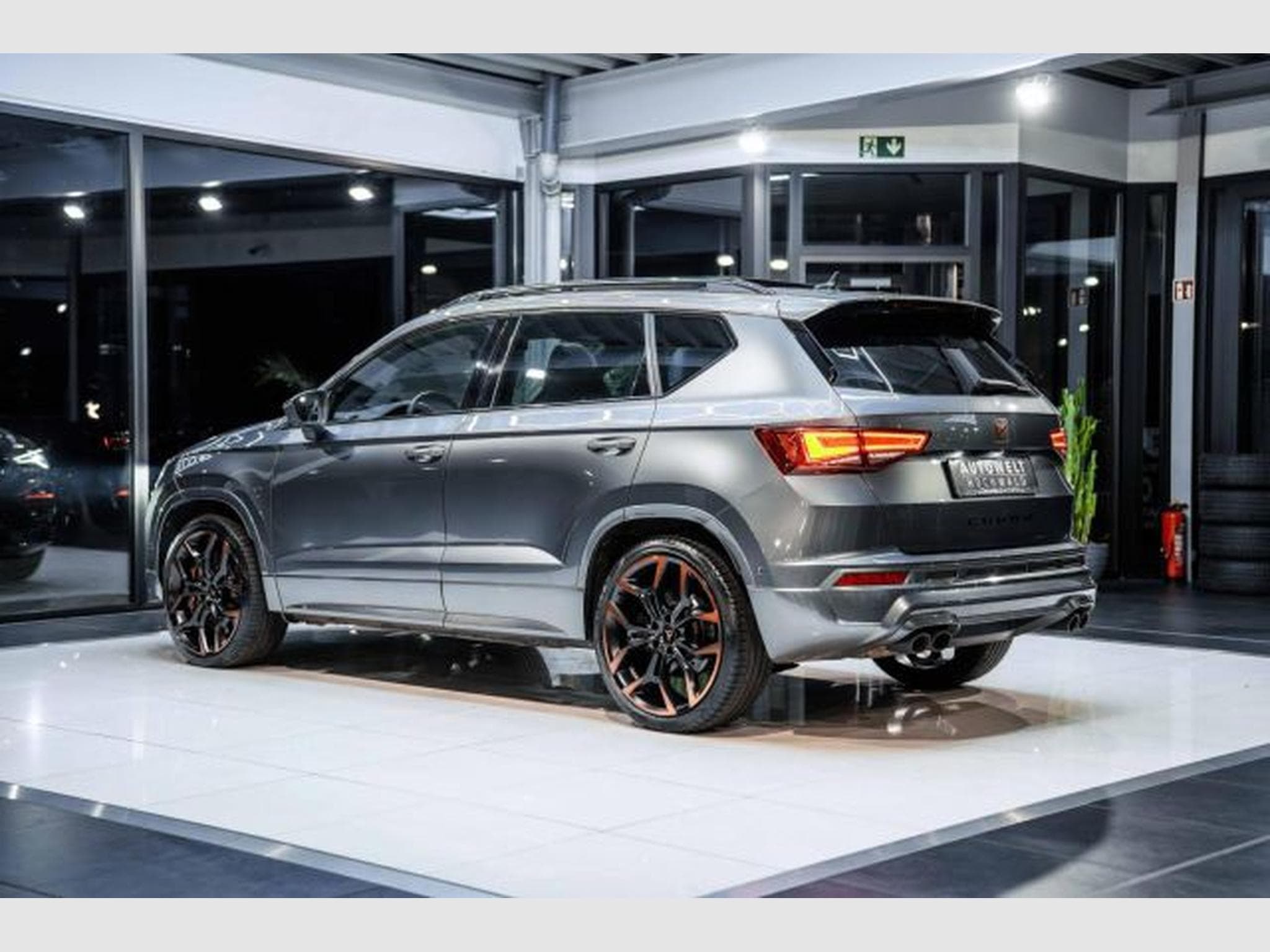 Cupra Ateca Ateca VZ Edition 2.0 TSI DSG 4D NAVI Beats PANO (2022) - Photo 11