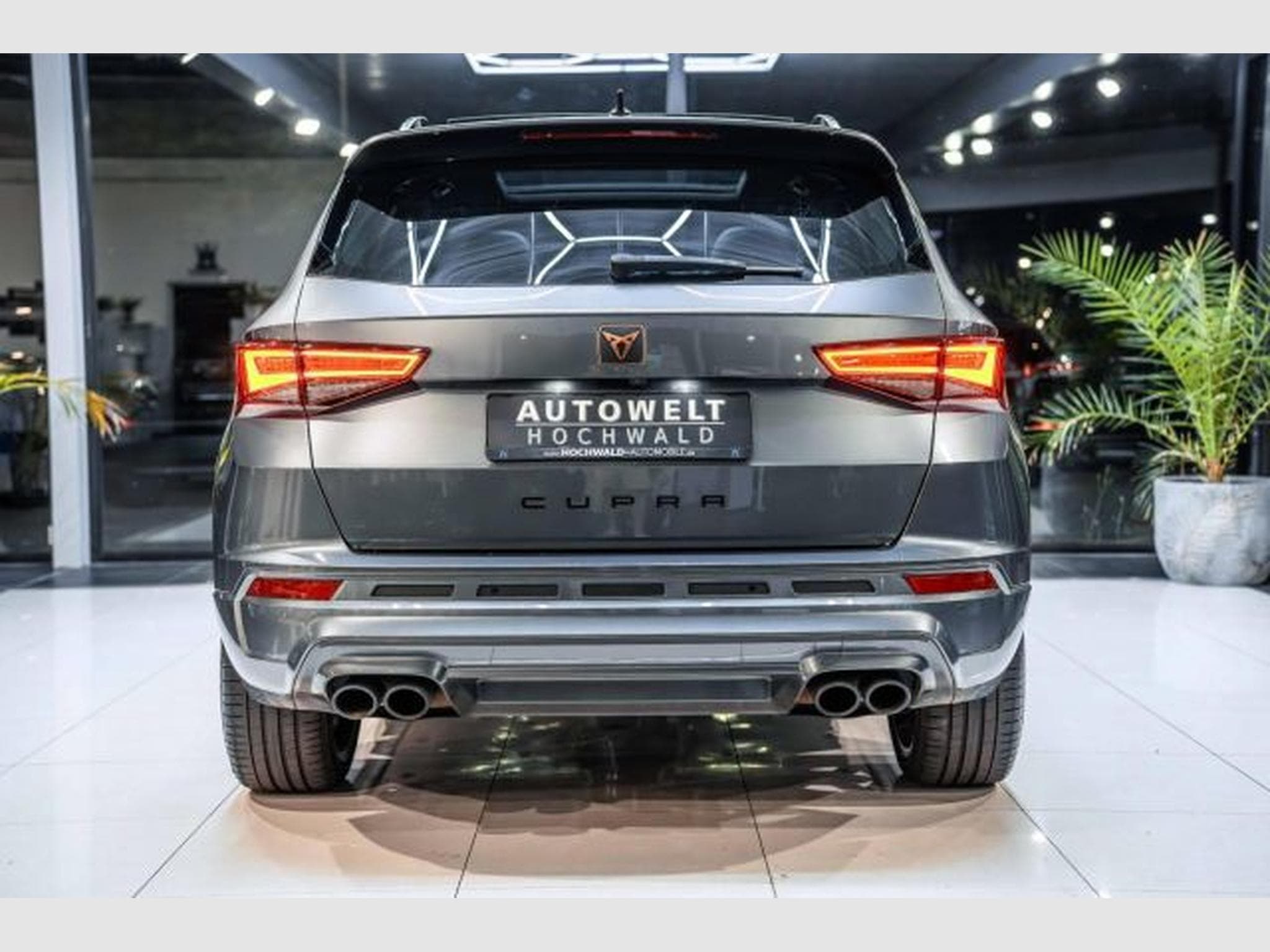 Cupra Ateca Ateca VZ Edition 2.0 TSI DSG 4D NAVI Beats PANO (2022) - Photo 12