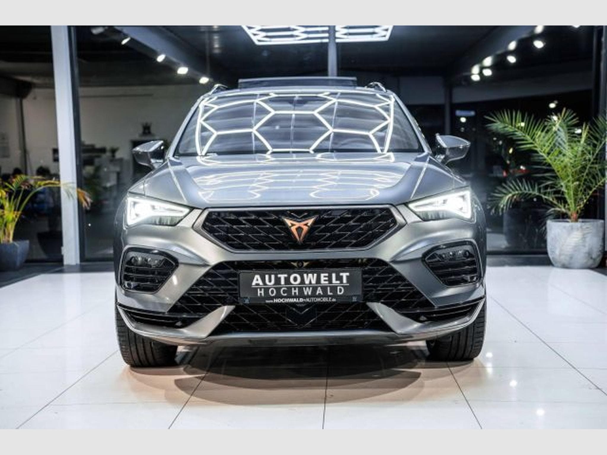 Cupra Ateca Ateca VZ Edition 2.0 TSI DSG 4D NAVI Beats PANO (2022) - Photo 5