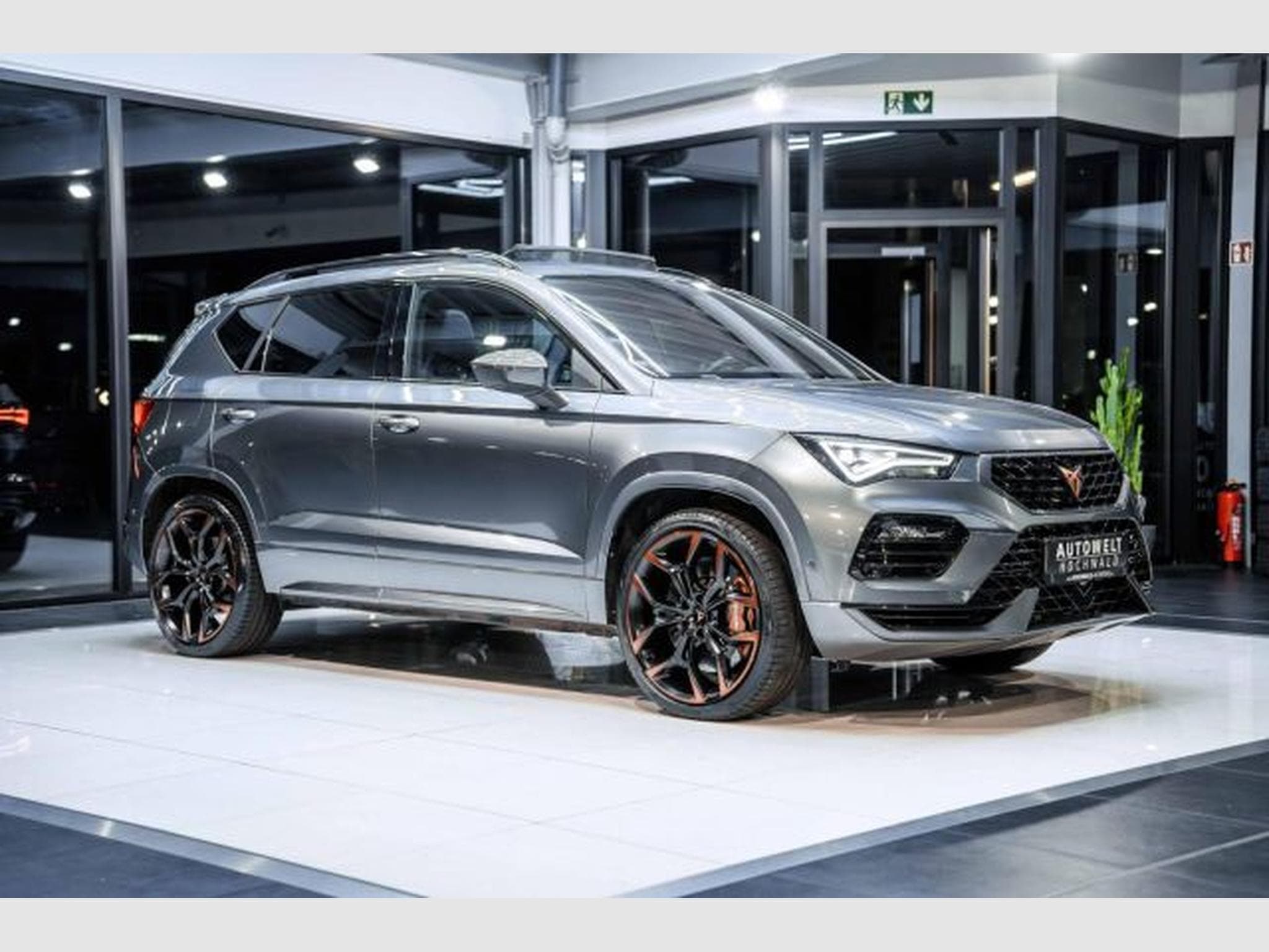 Cupra Ateca Ateca VZ Edition 2.0 TSI DSG 4D NAVI Beats PANO (2022) - Photo 6