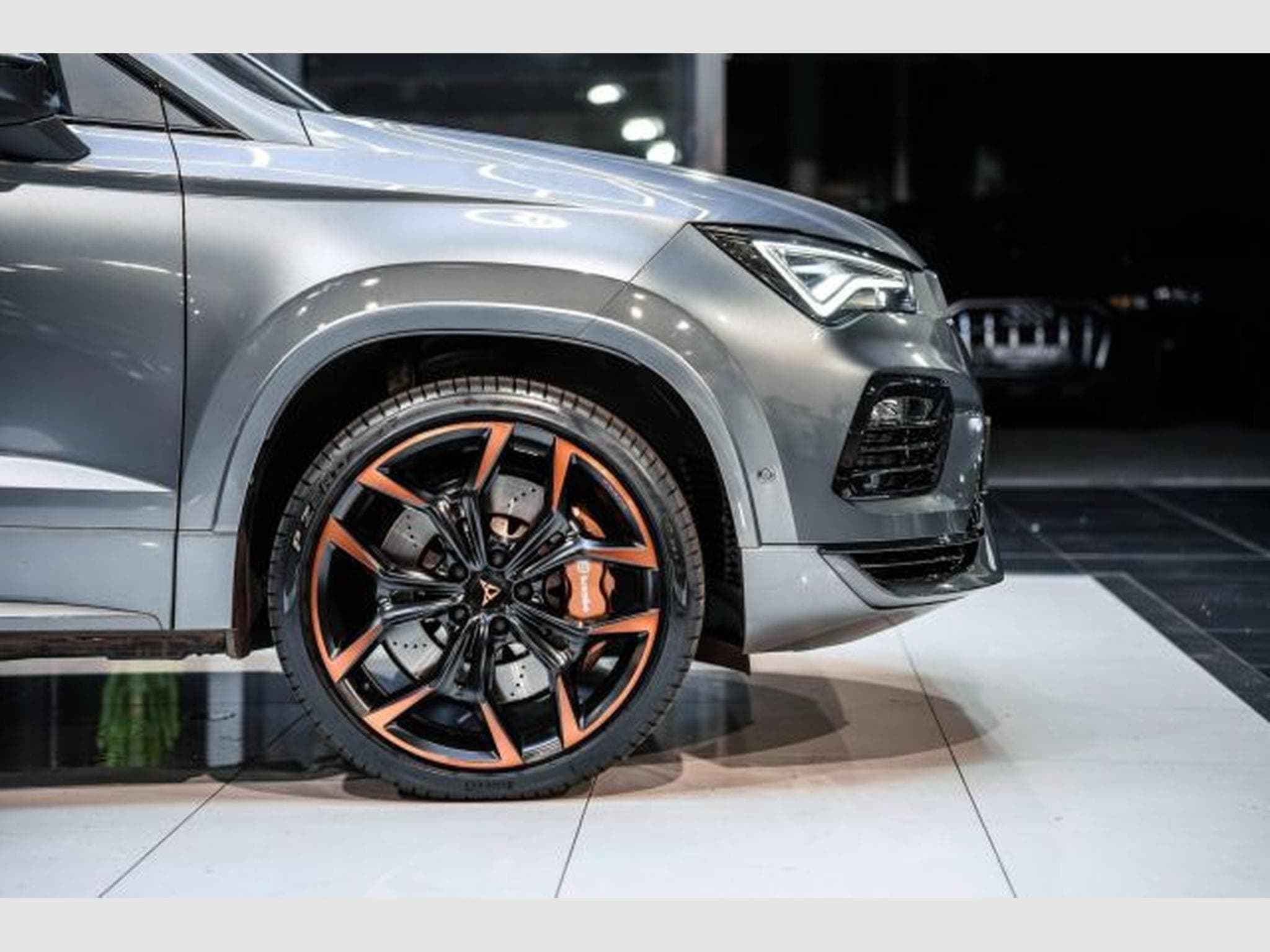 Cupra Ateca Ateca VZ Edition 2.0 TSI DSG 4D NAVI Beats PANO (2022) - Photo 9