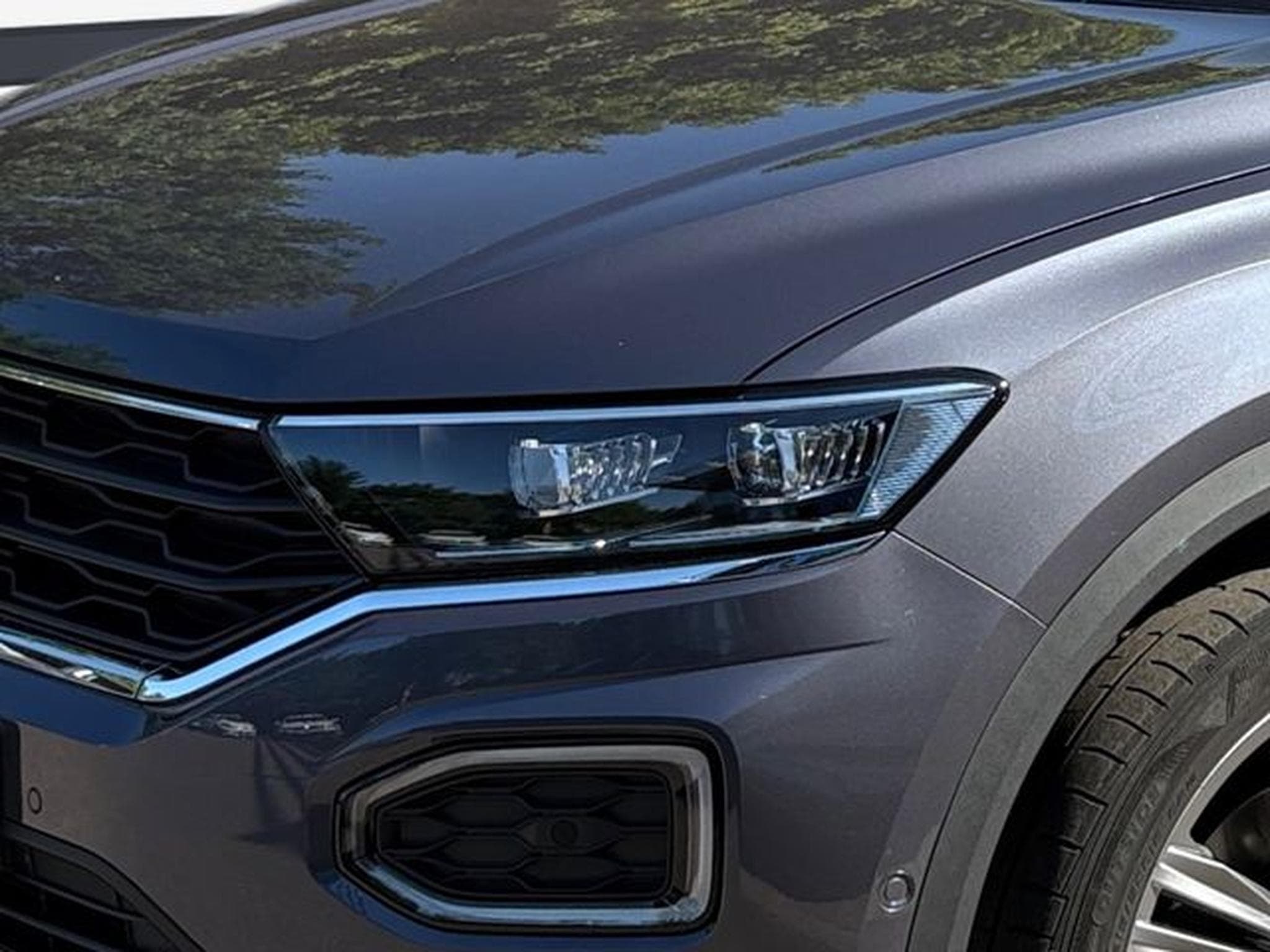 VW T-Roc T-Roc Cabrio R-Line (2022) - Photo 6