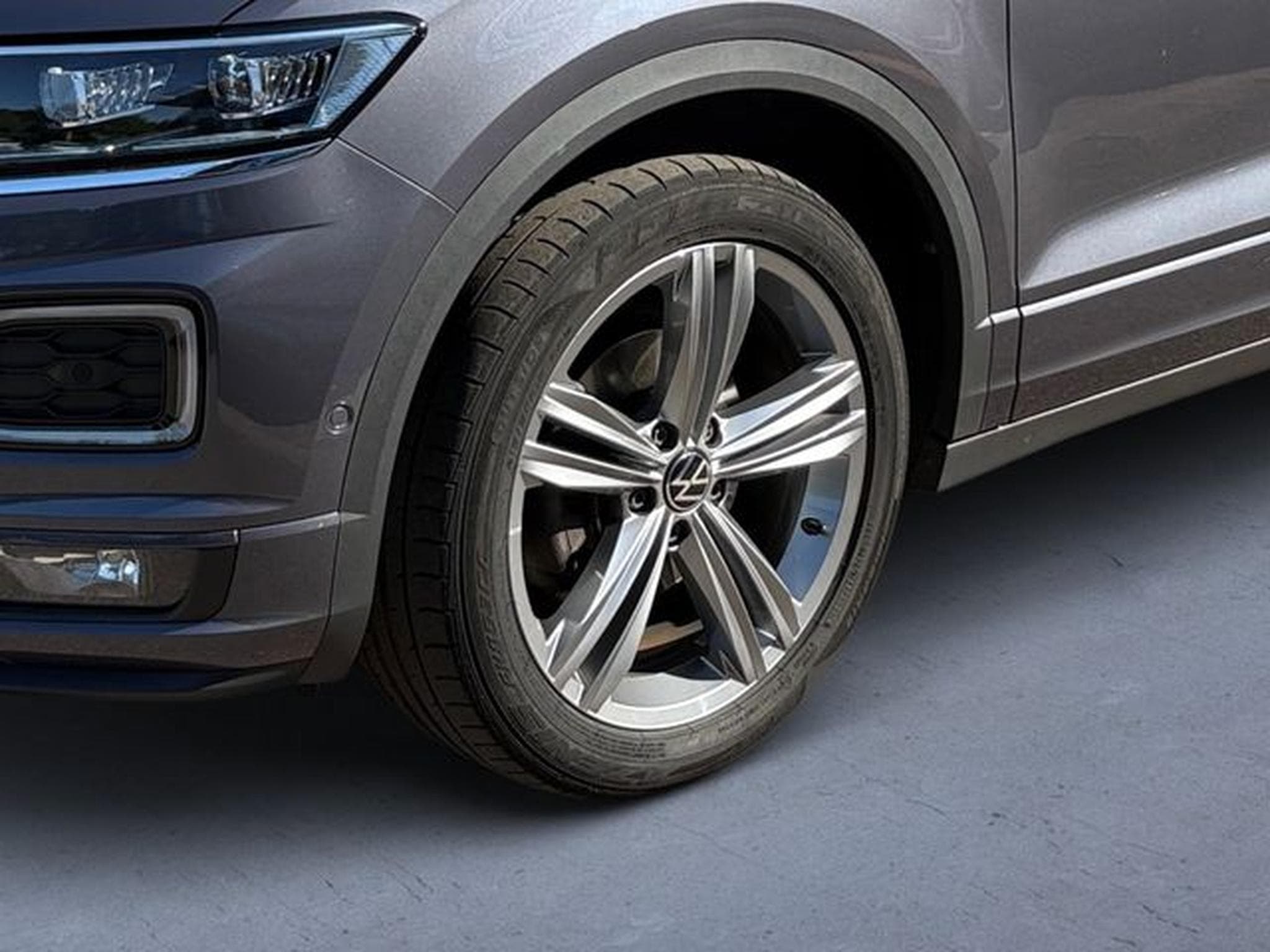 VW T-Roc T-Roc Cabrio R-Line (2022) - Photo 7