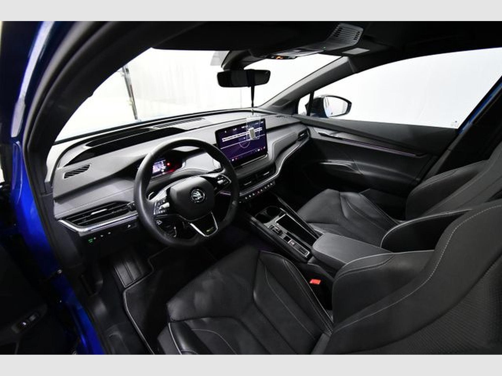 Skoda Enyaq Enyaq Coupé vRS, AHK, DCC, ACC, HuD, Leder (2023) - Photo 5