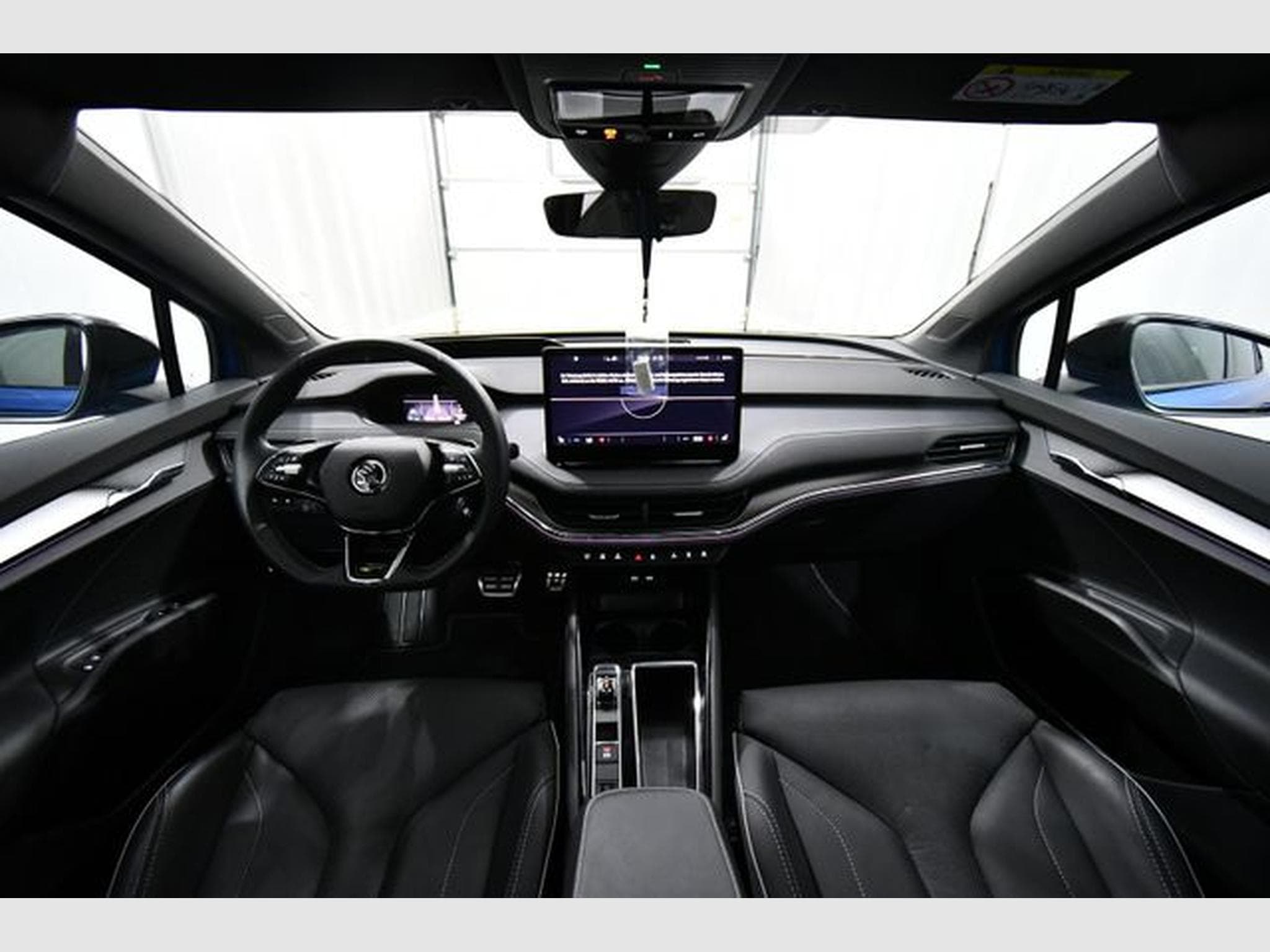 Skoda Enyaq Enyaq Coupé vRS, AHK, DCC, ACC, HuD, Leder (2023) - Photo 6