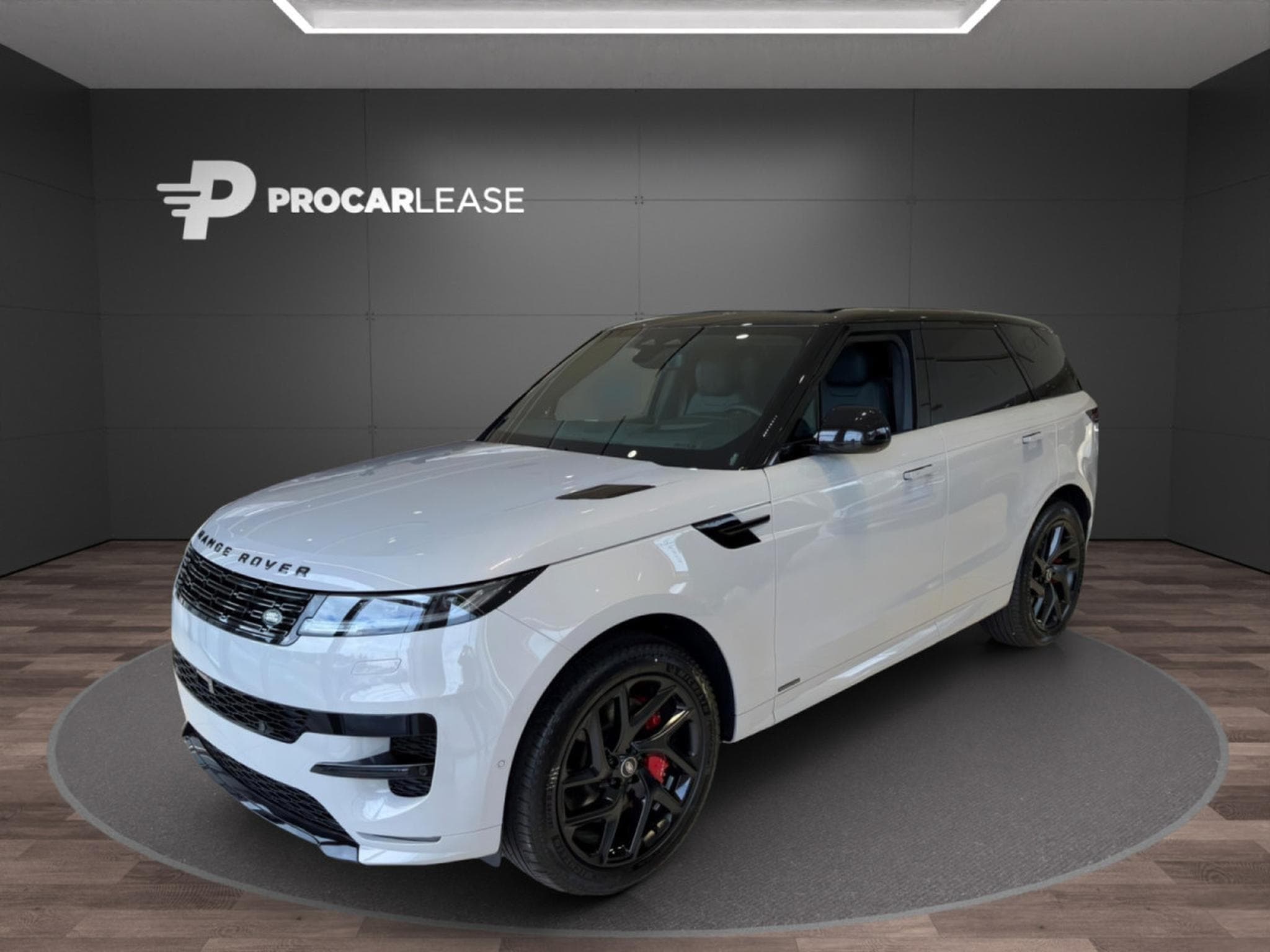 Land-Rover Range Rover Sport P530 V8 AUTOBIOGRAPHY AWD SV BESPOKE/ BORASCO GREY (2026) - Photo 1