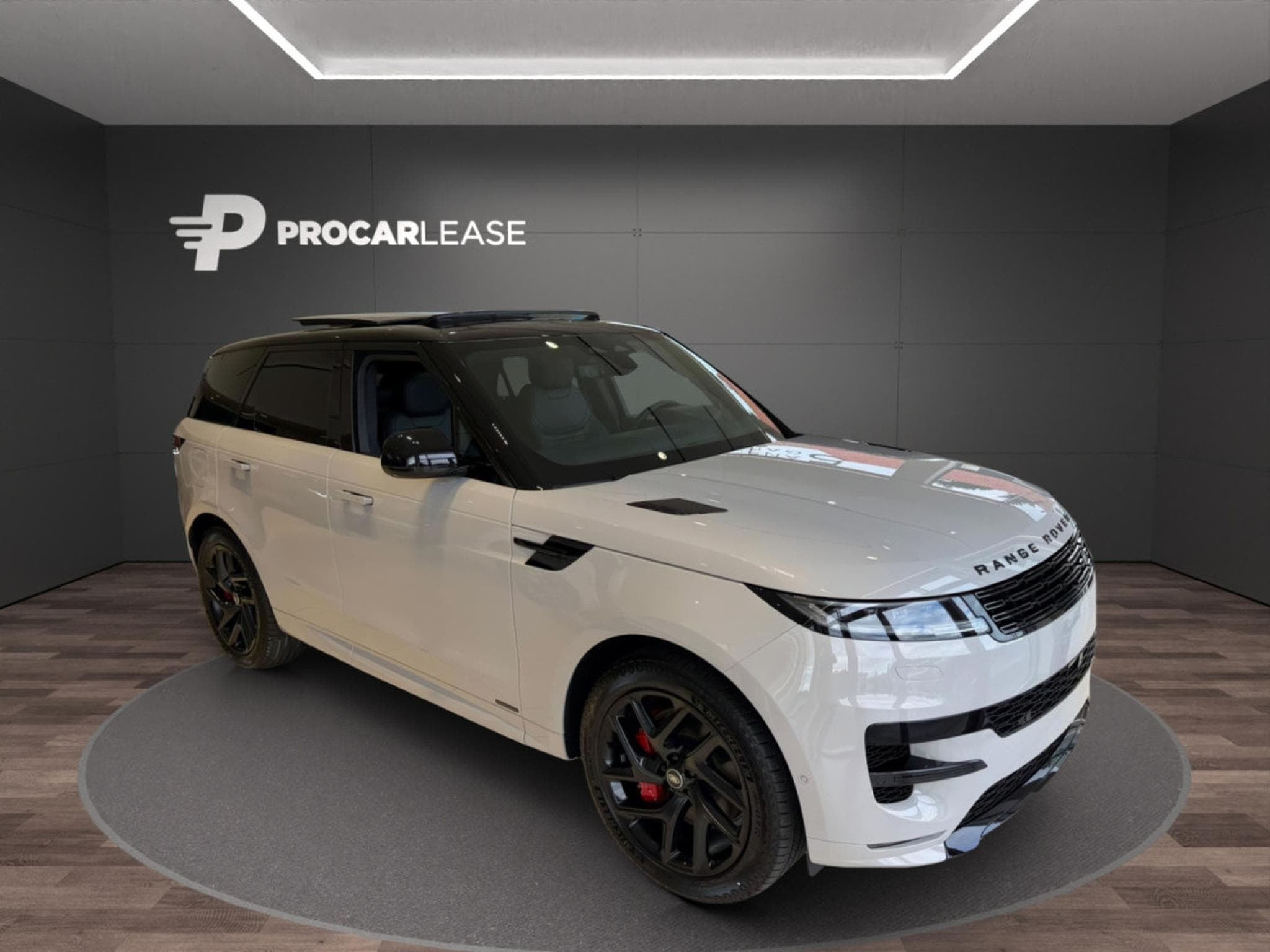 Land-Rover Range Rover Sport P530 V8 AUTOBIOGRAPHY AWD SV BESPOKE/ BORASCO GREY (2026) - Photo 2