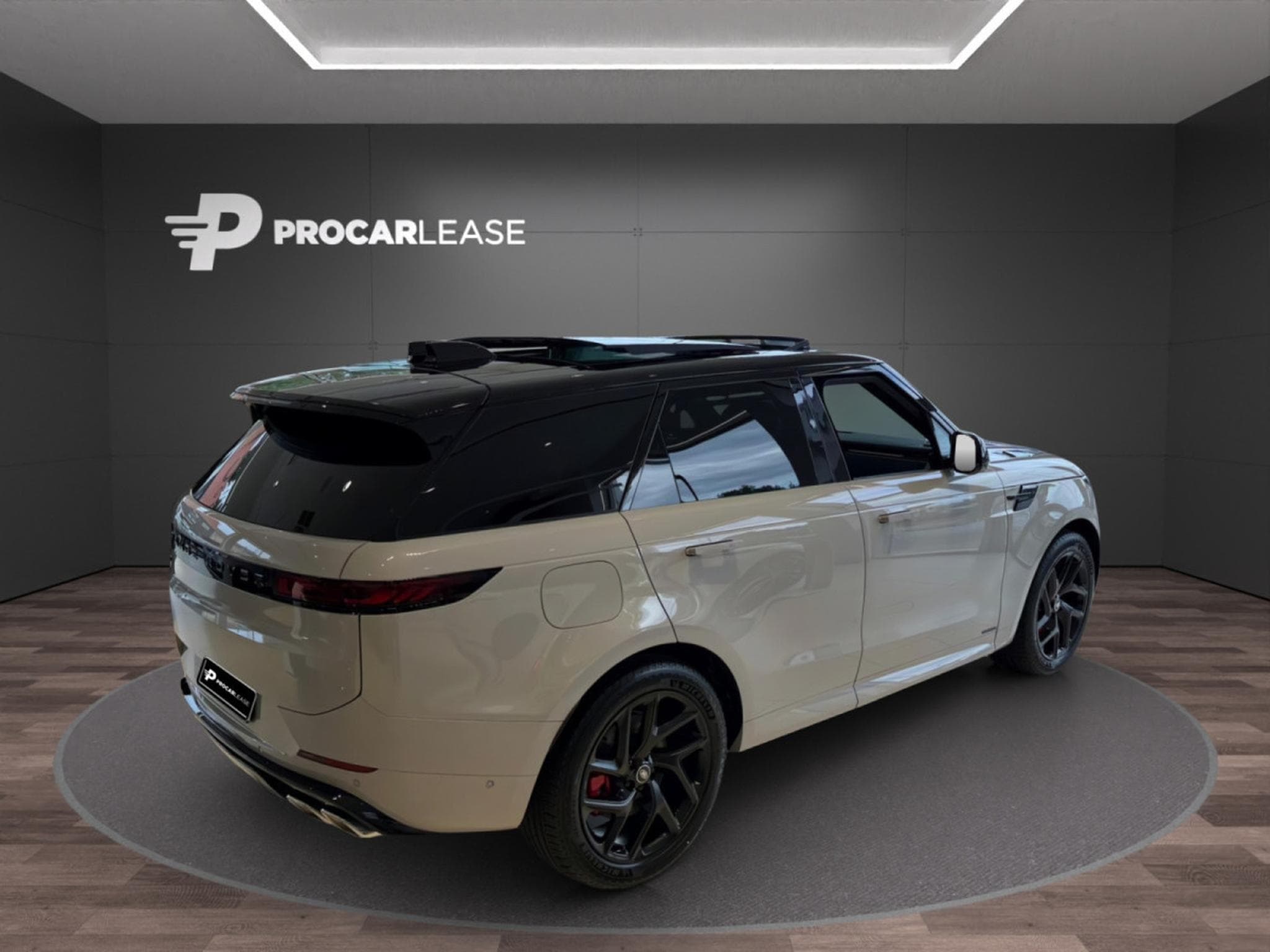 Land-Rover Range Rover Sport P530 V8 AUTOBIOGRAPHY AWD SV BESPOKE/ BORASCO GREY (2026) - Photo 3