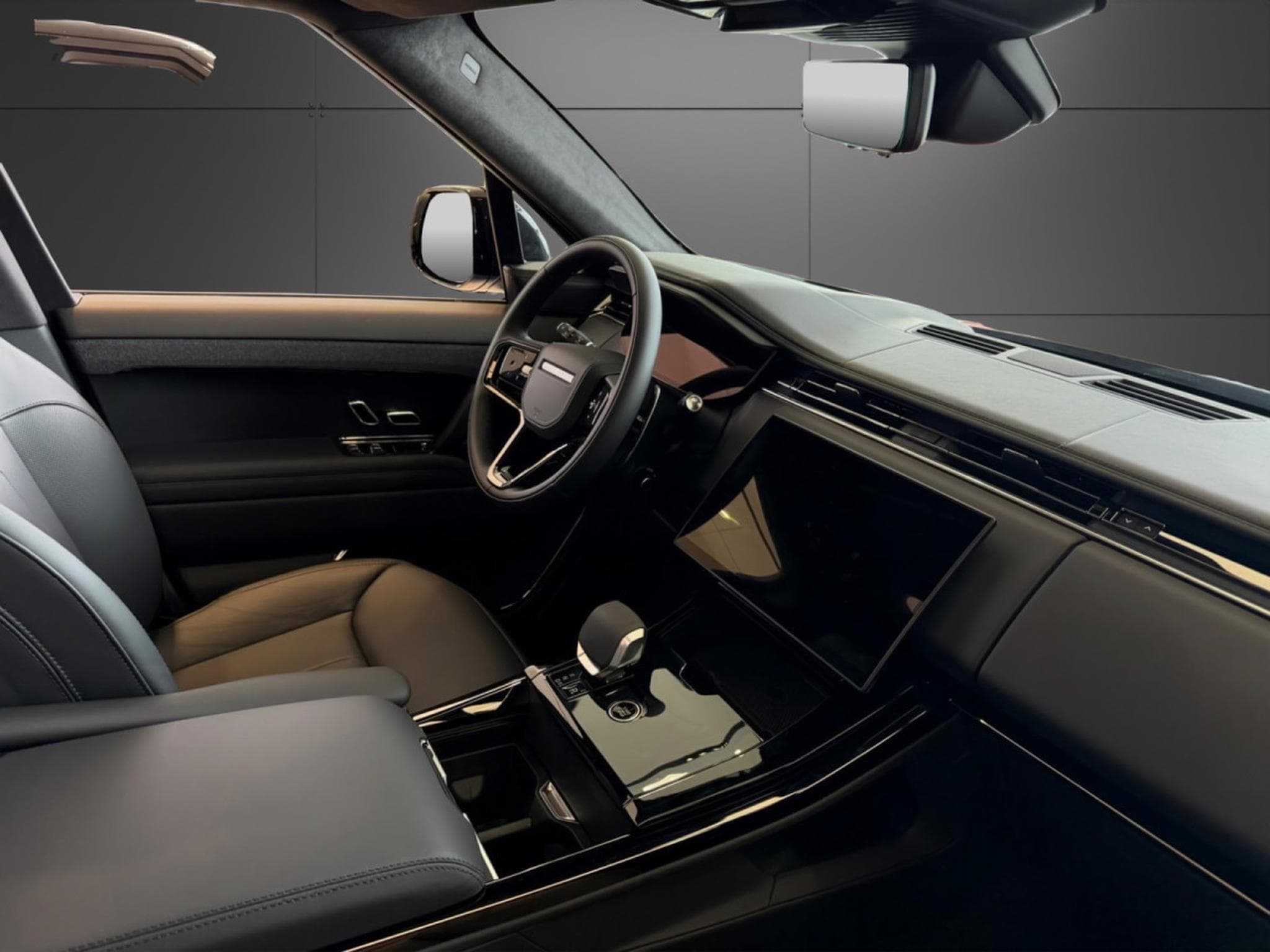 Land-Rover Range Rover Sport P530 V8 AUTOBIOGRAPHY AWD SV BESPOKE/ BORASCO GREY (2026) - Photo 5