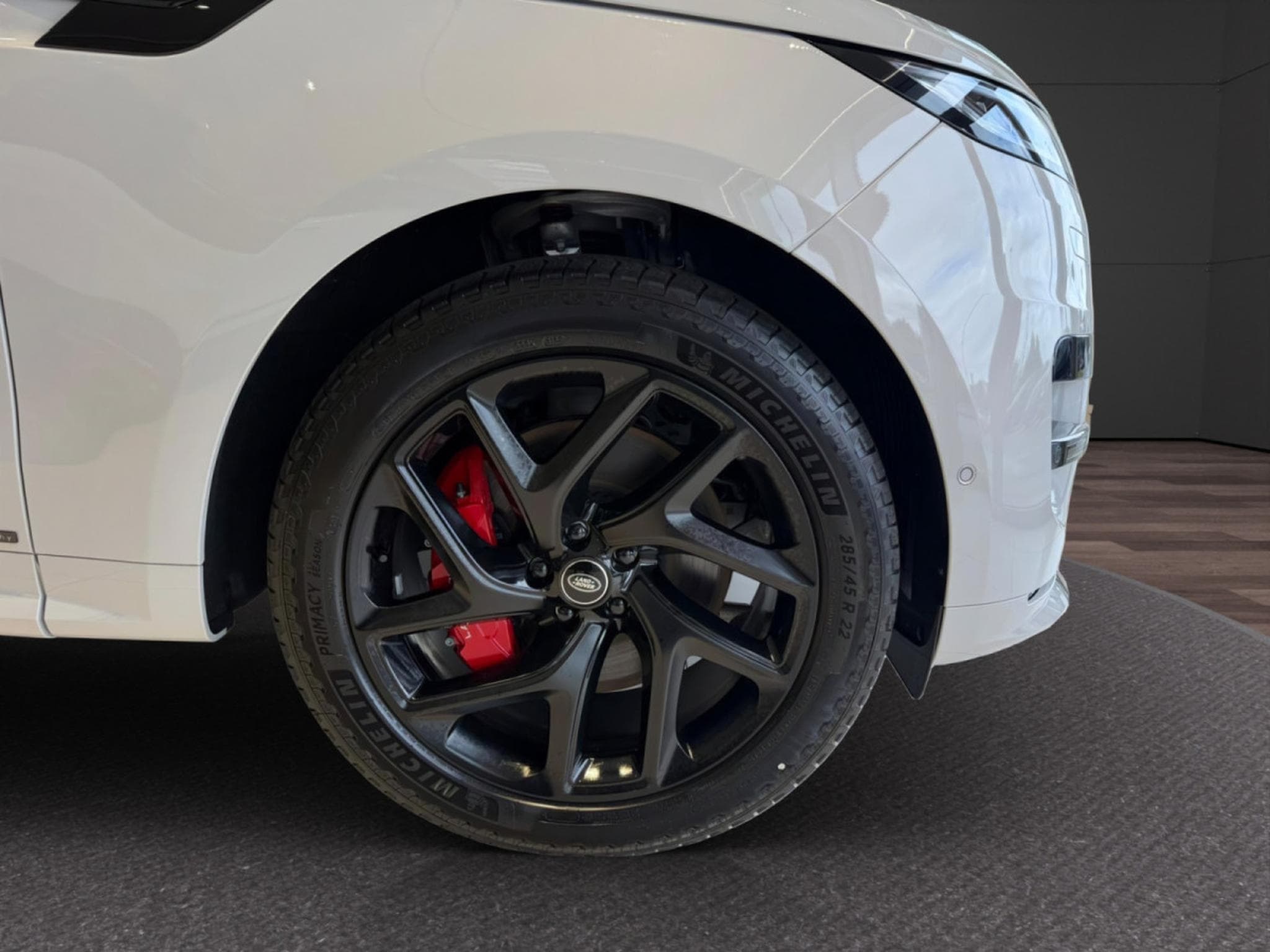 Land-Rover Range Rover Sport P530 V8 AUTOBIOGRAPHY AWD SV BESPOKE/ BORASCO GREY (2026) - Photo 6