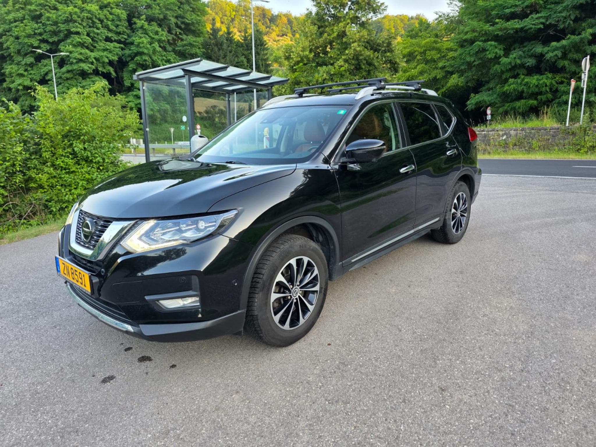 Nissan X-Trail 1.3 DIG-T Tekna - Full options - 7 places (2021) - Photo 1