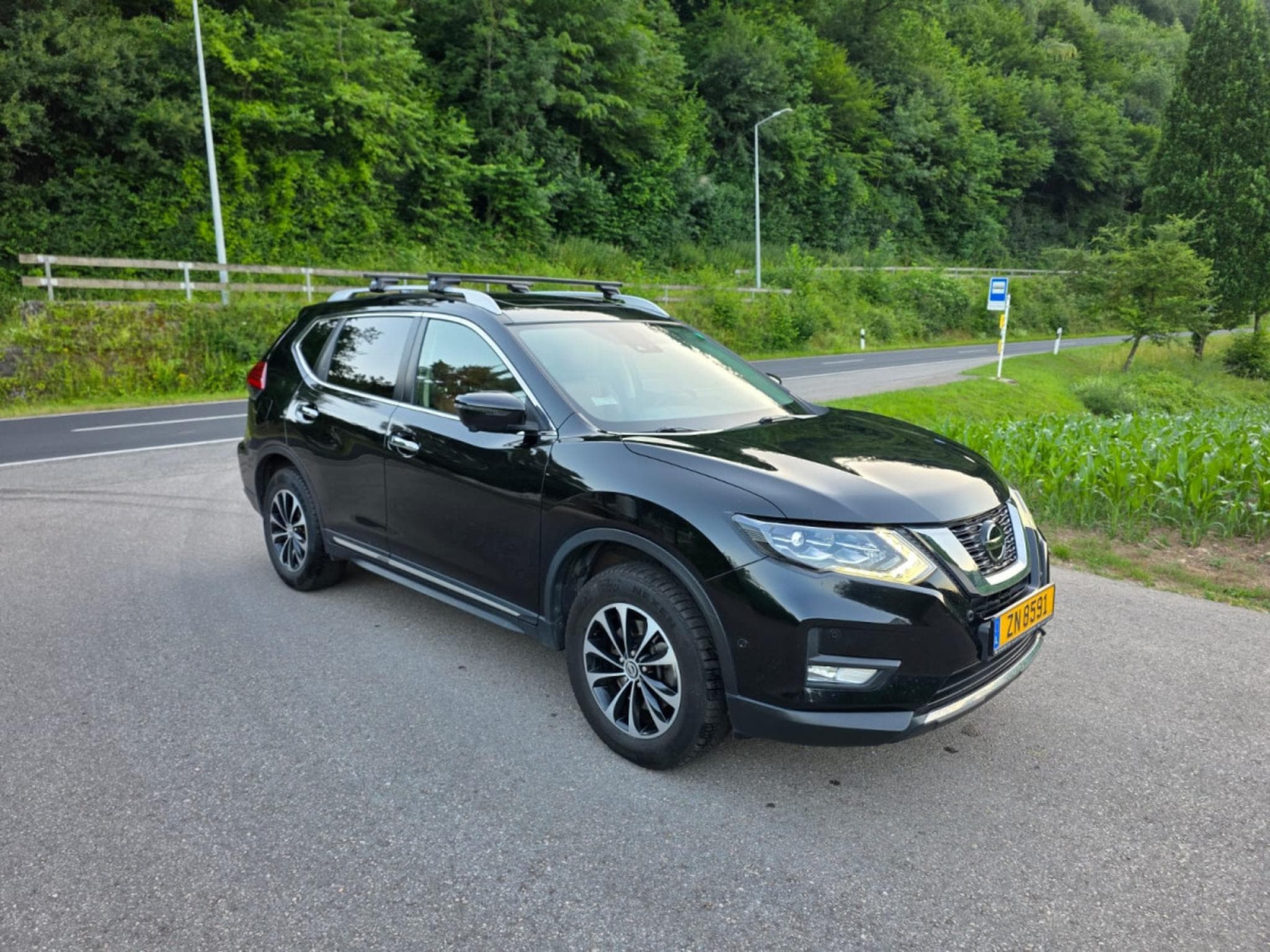 Nissan X-Trail 1.3 DIG-T Tekna - Full options - 7 places (2021) - Photo 2