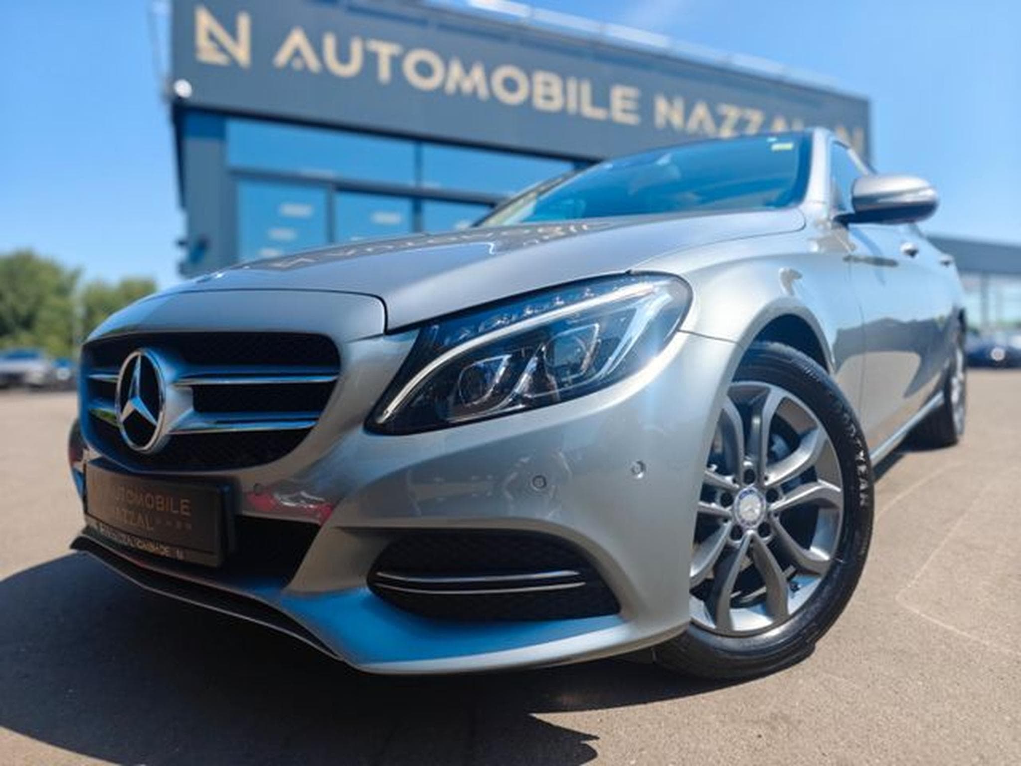 Mercedes C 220 C 220d BT LIM.*AUT.*AVANTGARDE*KAMERA*PANORAMA* (2014) - Photo 12