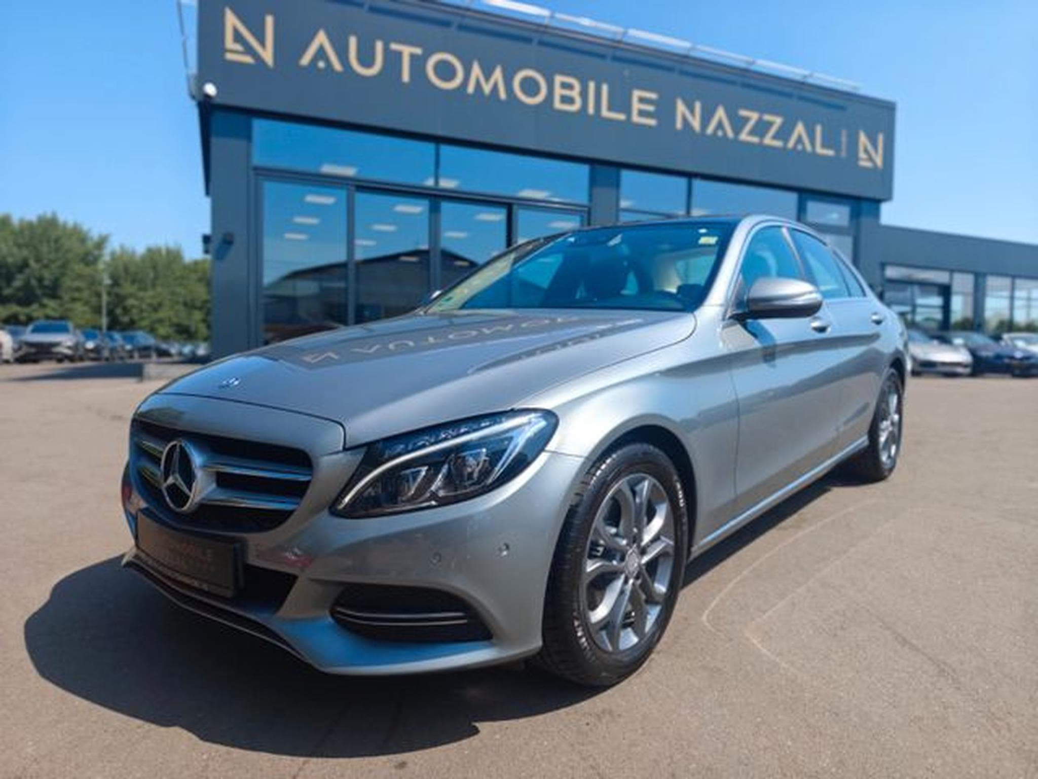 Mercedes C 220 C 220d BT LIM.*AUT.*AVANTGARDE*KAMERA*PANORAMA* (2014) - Photo 2