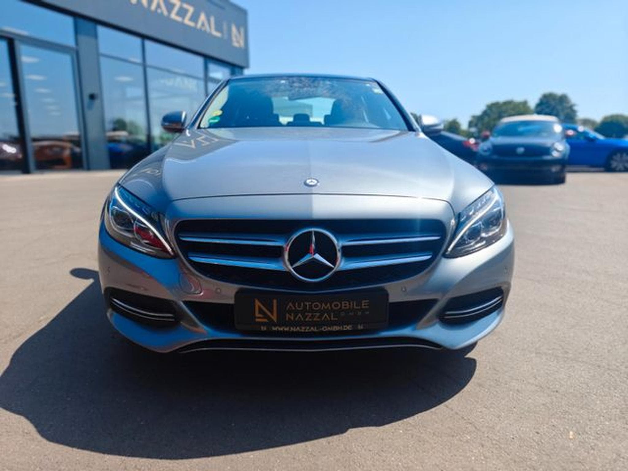 Mercedes C 220 C 220d BT LIM.*AUT.*AVANTGARDE*KAMERA*PANORAMA* (2014) - Photo 3