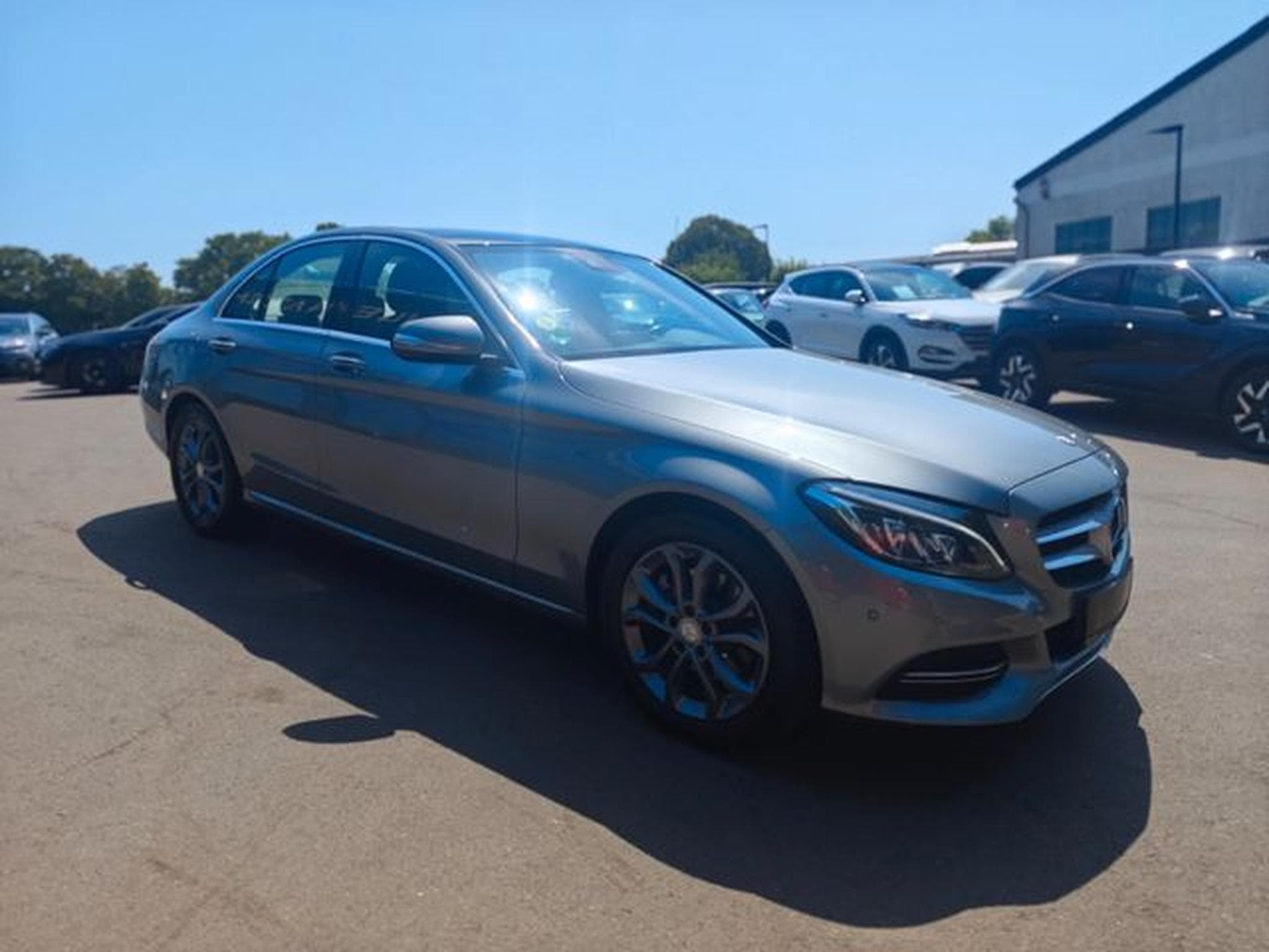 Mercedes C 220 C 220d BT LIM.*AUT.*AVANTGARDE*KAMERA*PANORAMA* (2014) - Photo 5