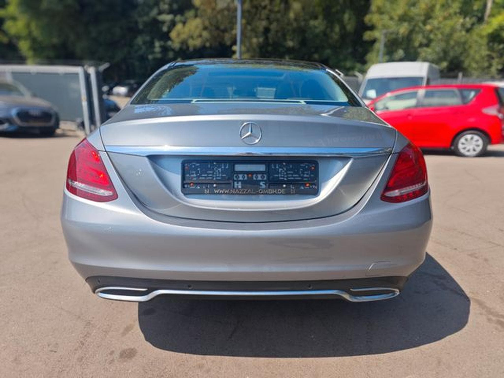 Mercedes C 220 C 220d BT LIM.*AUT.*AVANTGARDE*KAMERA*PANORAMA* (2014) - Photo 7