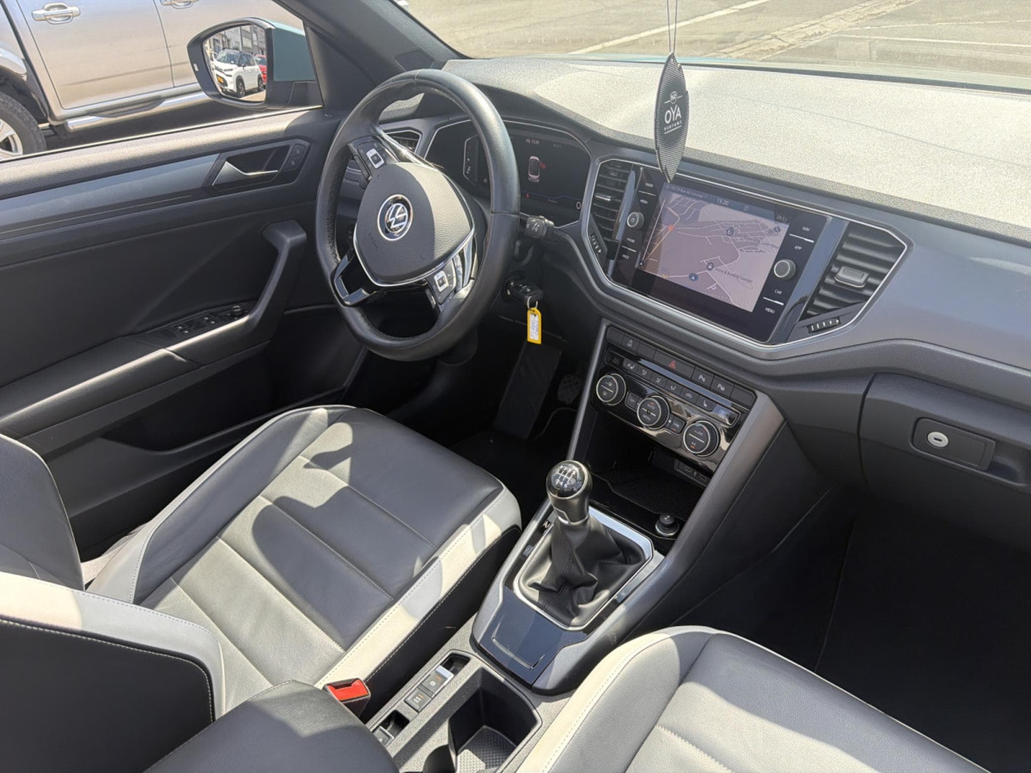 VW T-Roc 1.5 TSI 150CV BM6 (2021) - Photo 10