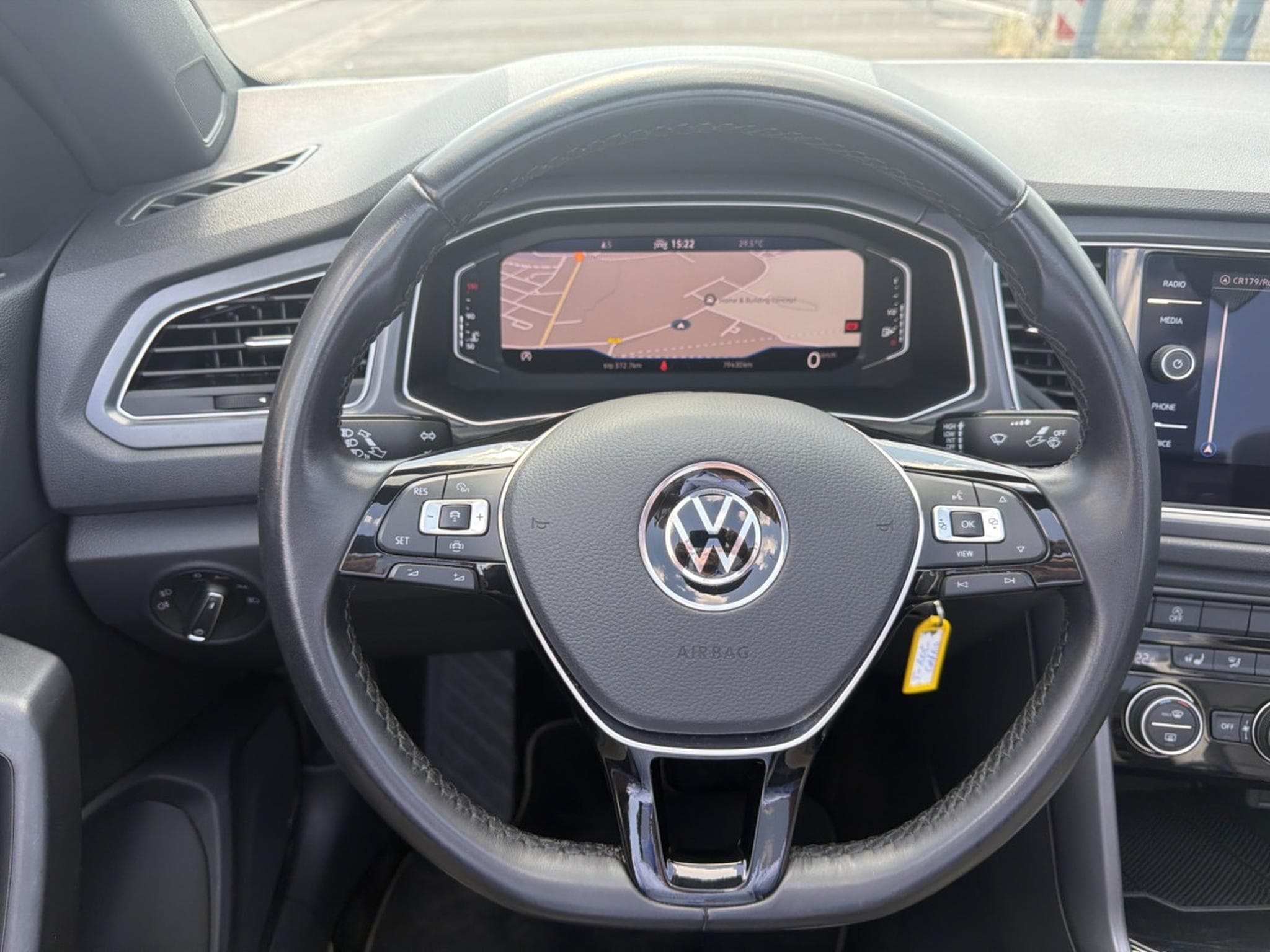 VW T-Roc 1.5 TSI 150CV BM6 (2021) - Photo 13