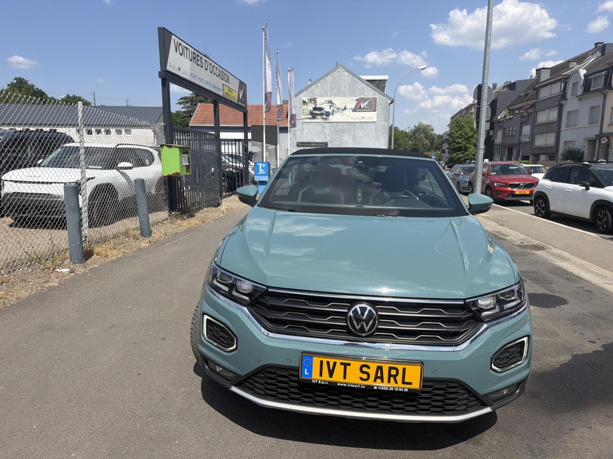 VW T-Roc 1.5 TSI 150CV BM6 (2021) - Photo 2