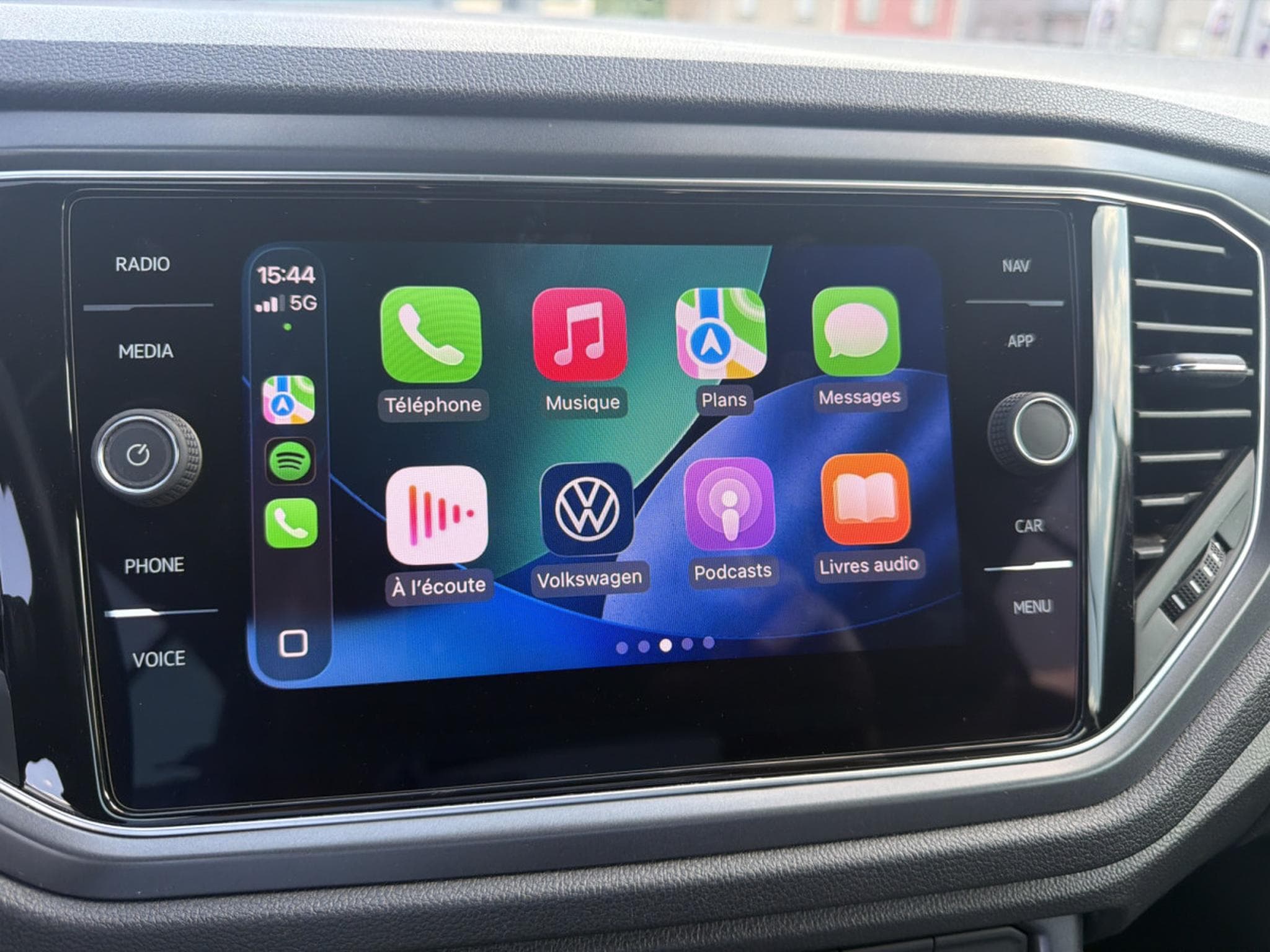 VW T-Roc 1.5 TSI 150CV BM6 (2021) - Photo 20