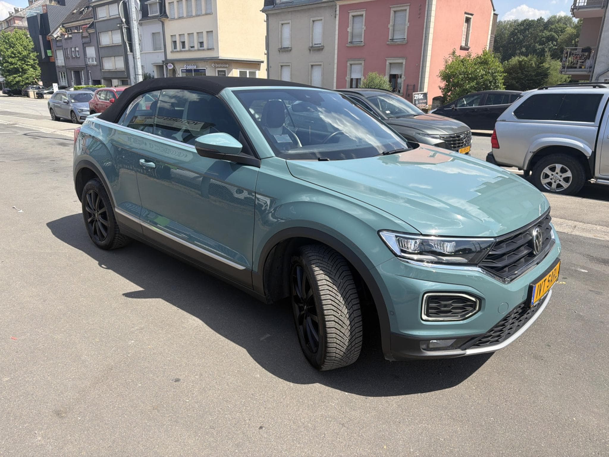 VW T-Roc 1.5 TSI 150CV BM6 (2021) - Photo 3