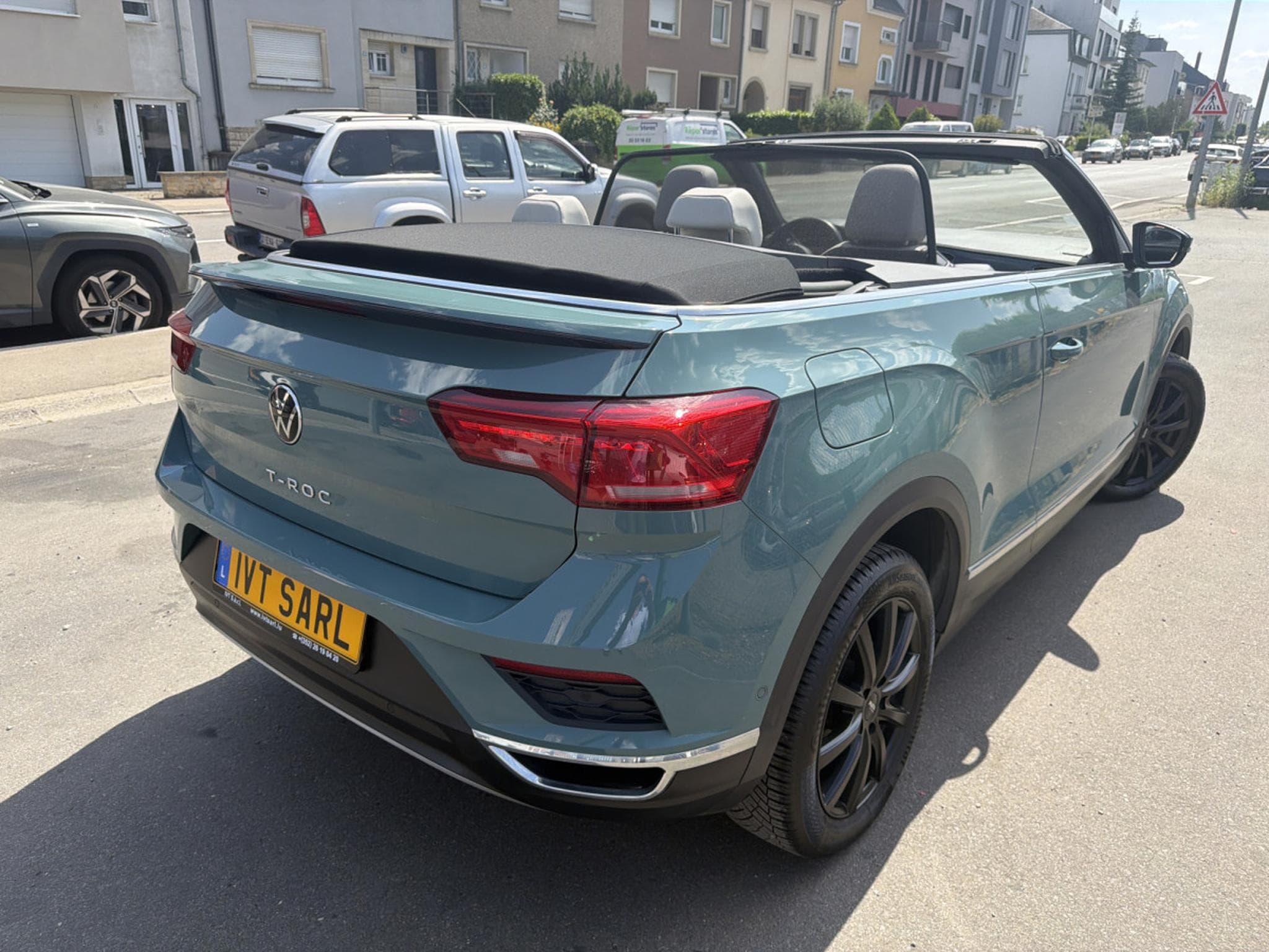 VW T-Roc 1.5 TSI 150CV BM6 (2021) - Photo 6