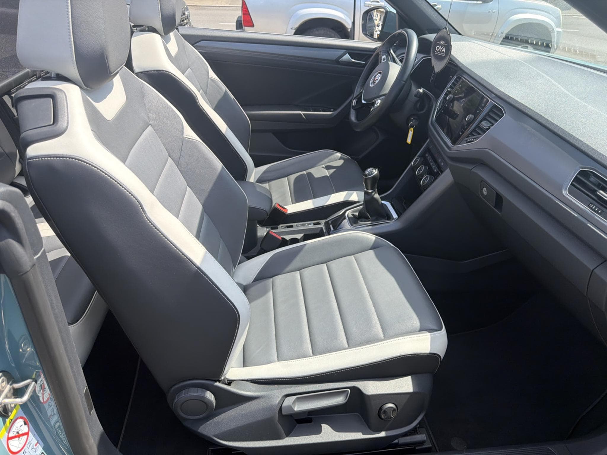 VW T-Roc 1.5 TSI 150CV BM6 (2021) - Photo 9